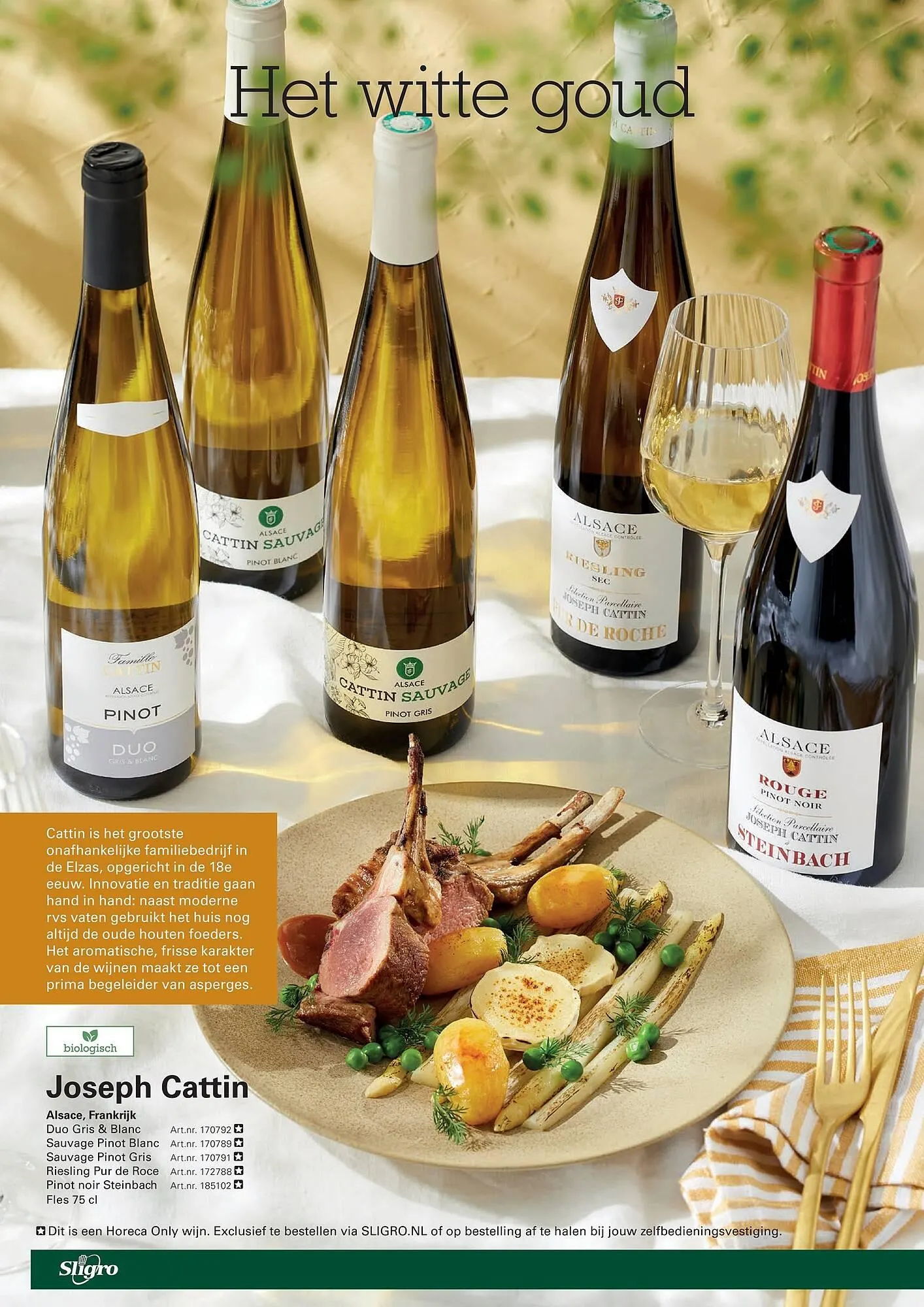 Sligro folder van 27 maart tot 22 april 2025 - Folder pagina 6