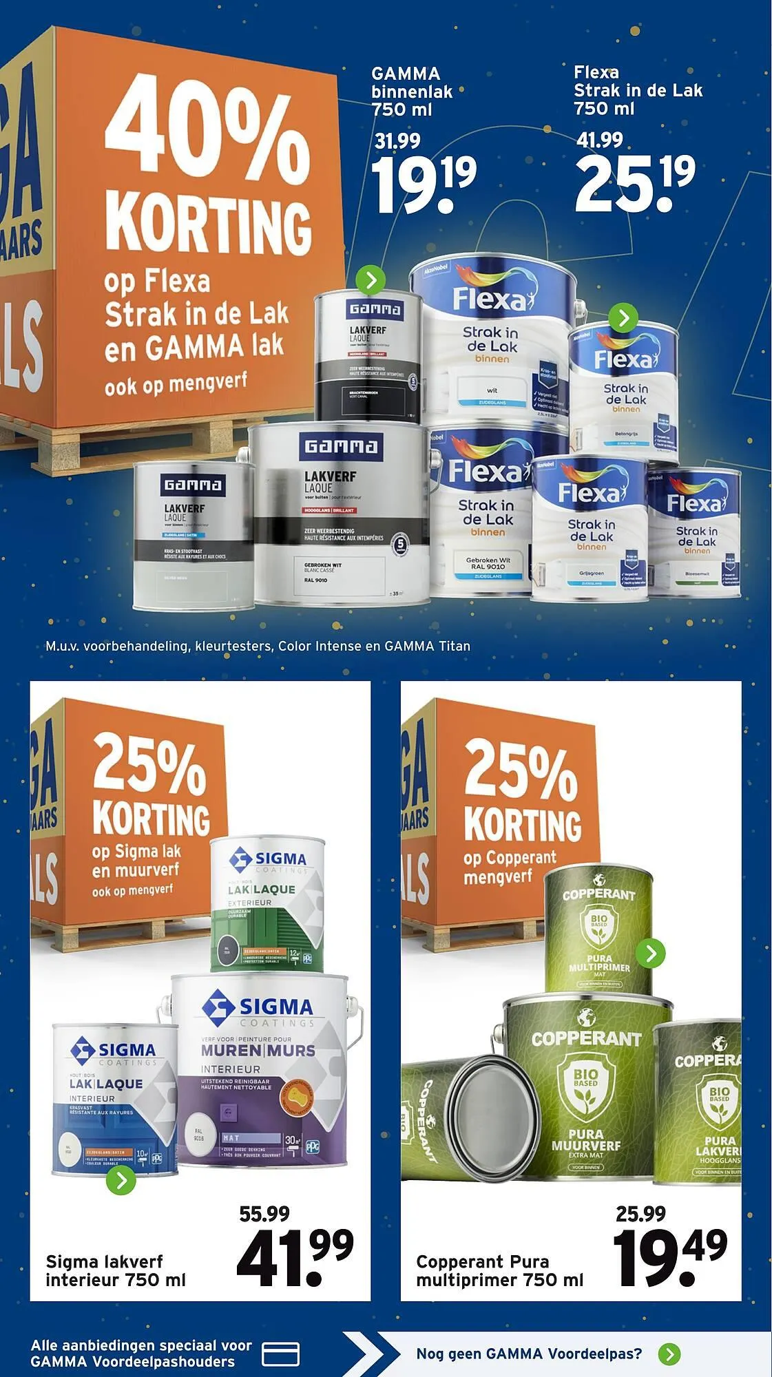 GAMMA folder van 22 december tot 28 december 2025 - Folder pagina 4