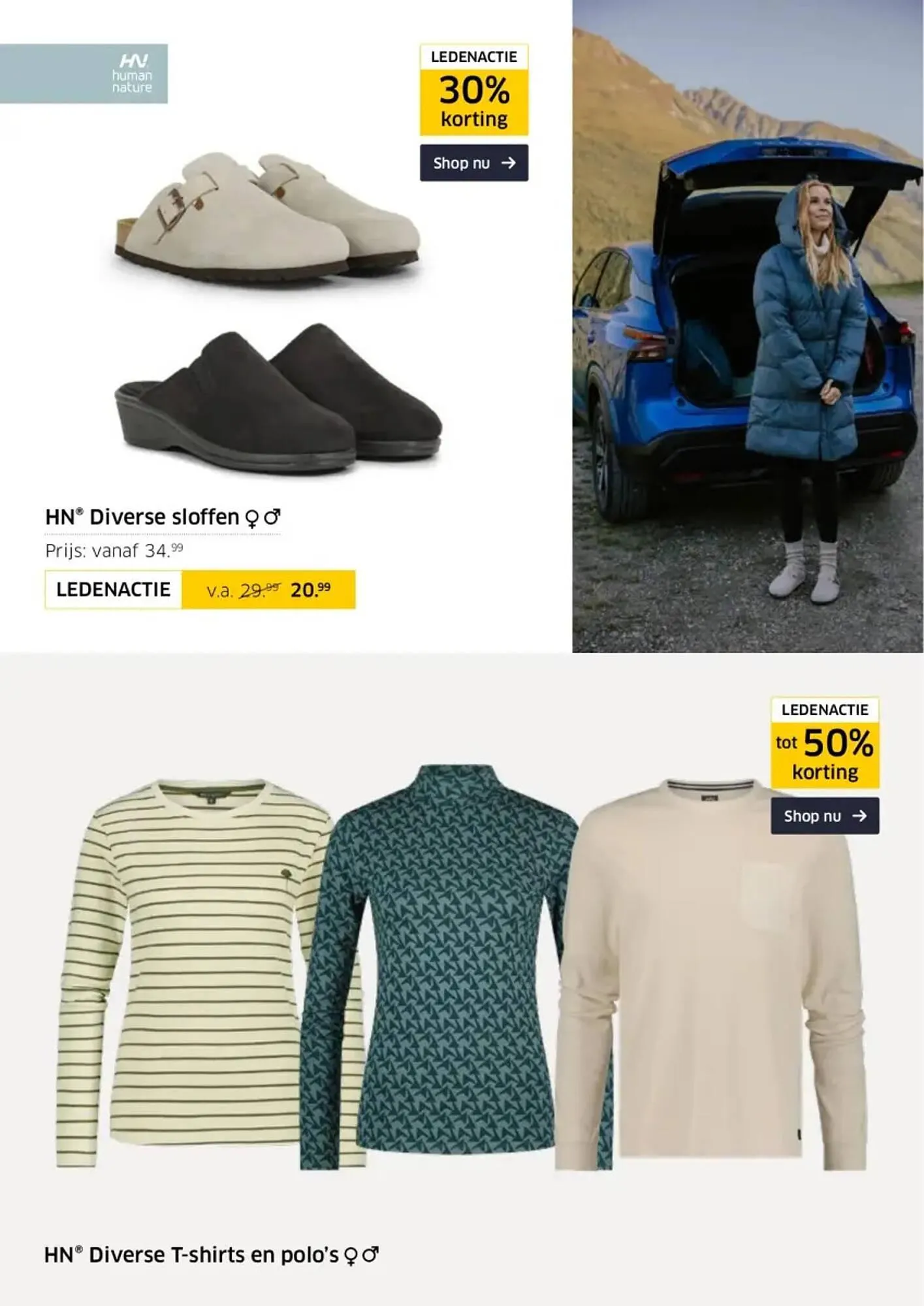 ANWB folder van 27 november tot 17 december 2023 - Folder pagina 18