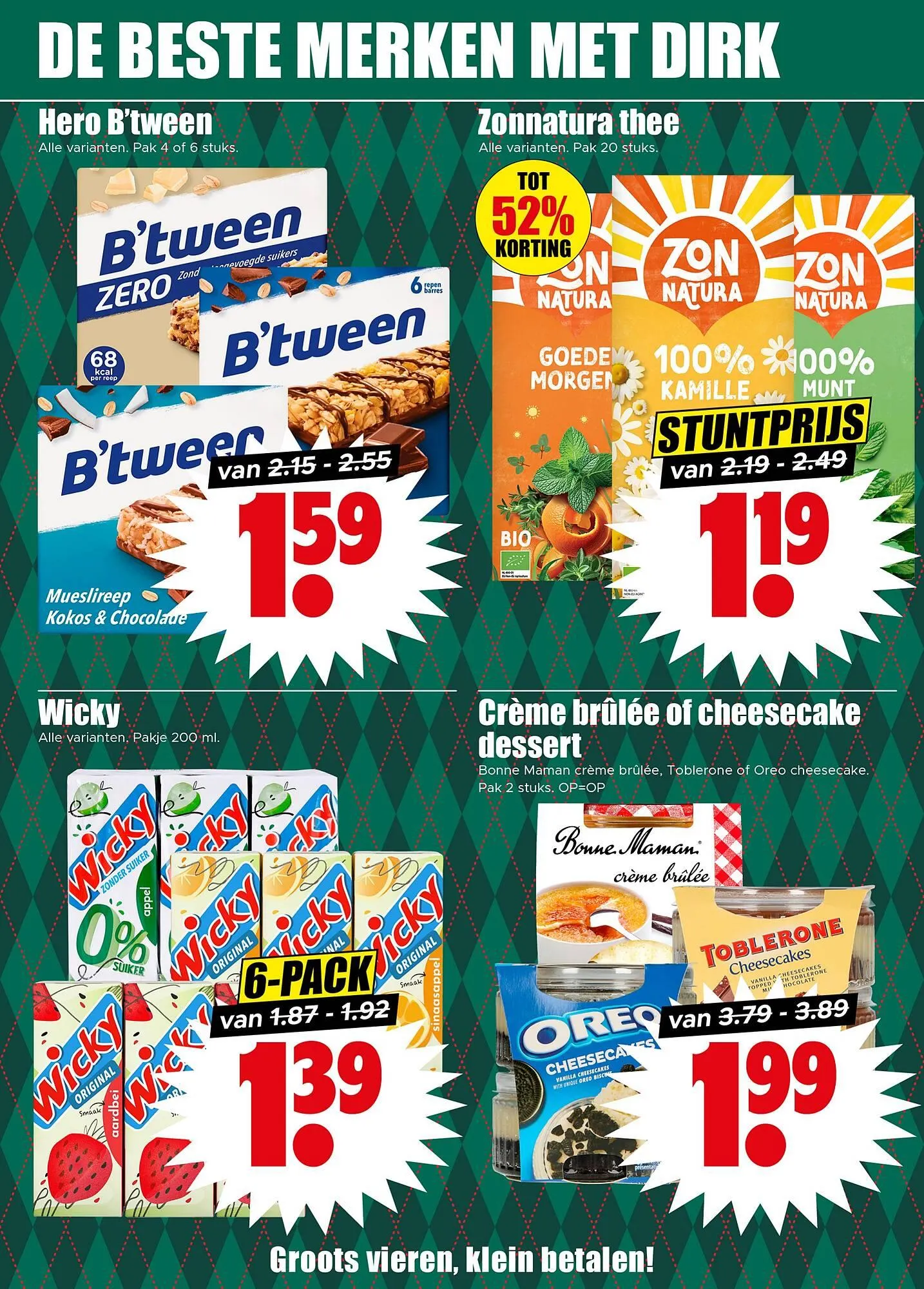 Dirk folder van 10 december tot 16 december 2025 - Folder pagina 6