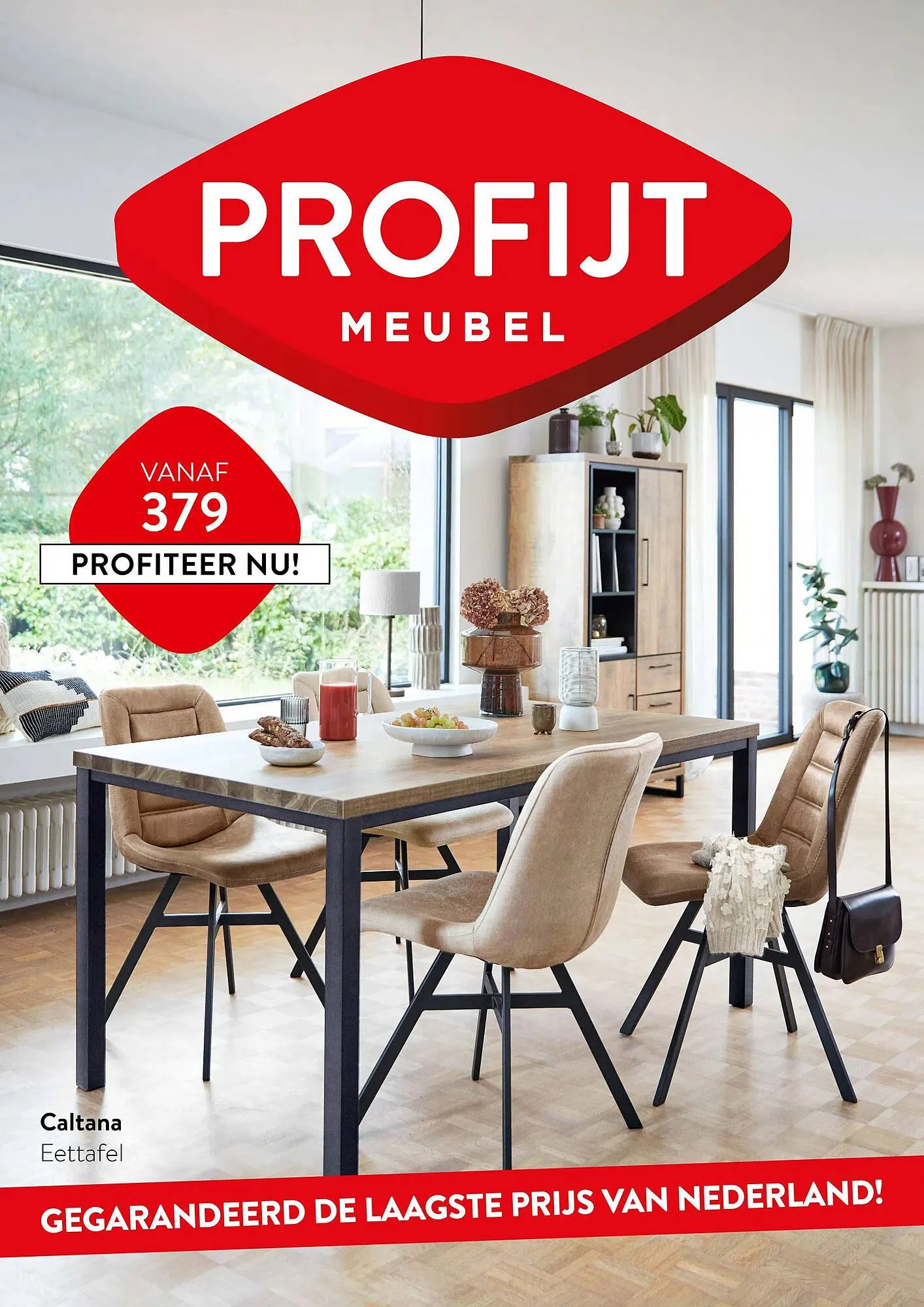 Profijt Meubel folder - 1
