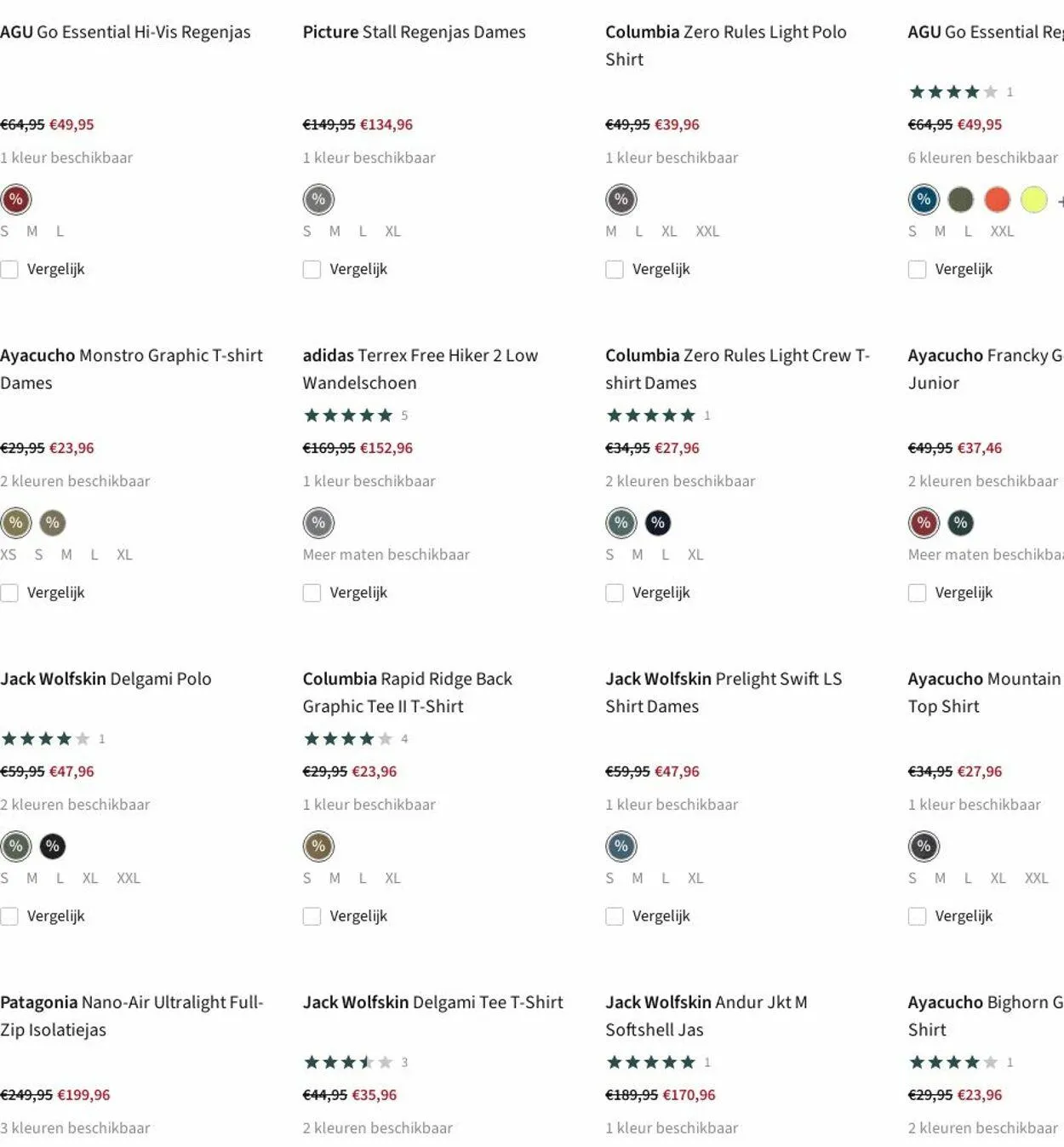 Bever Actuele folder van 2 juni tot 11 juni 2025 - Folder pagina 16