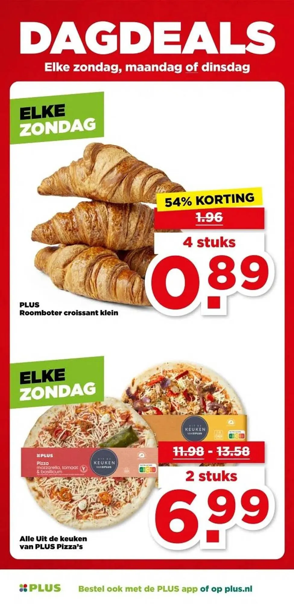 PLUS folder van 20 augustus tot 26 augustus 2025 - Folder pagina 39