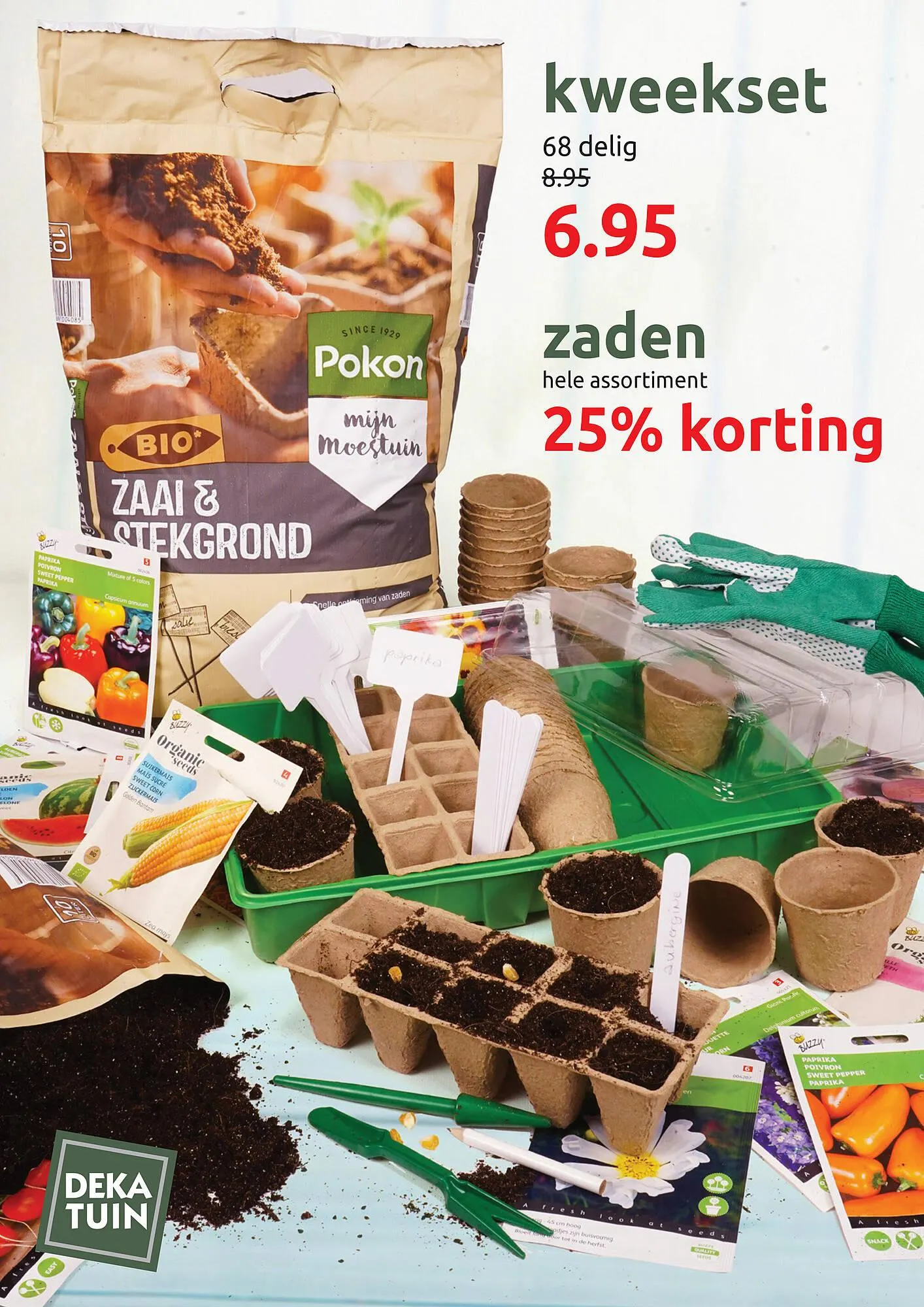 Deka Tuin folder van 3 maart tot 15 maart 2025 - Folder pagina 6