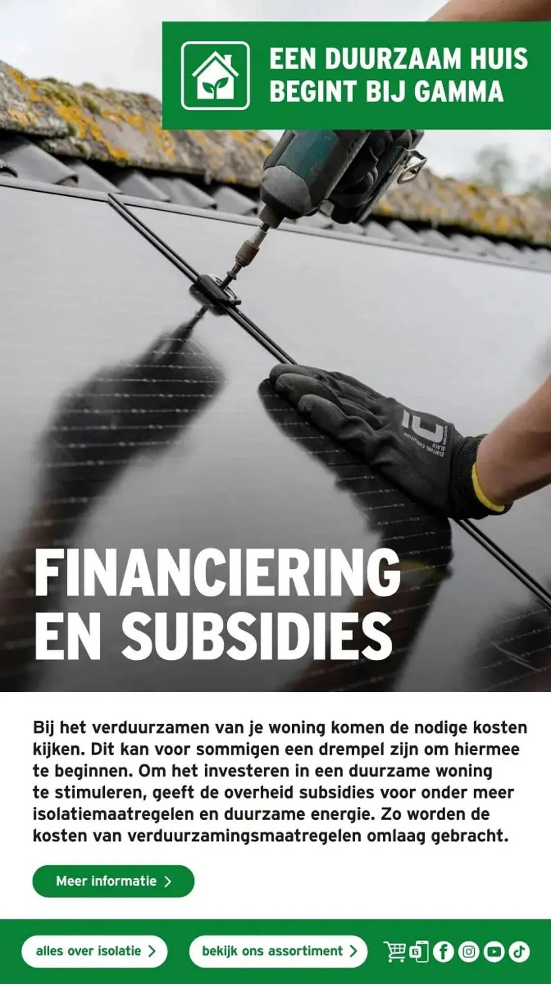 GAMMA folder van 30 september tot 30 april 2025 - Folder pagina 27