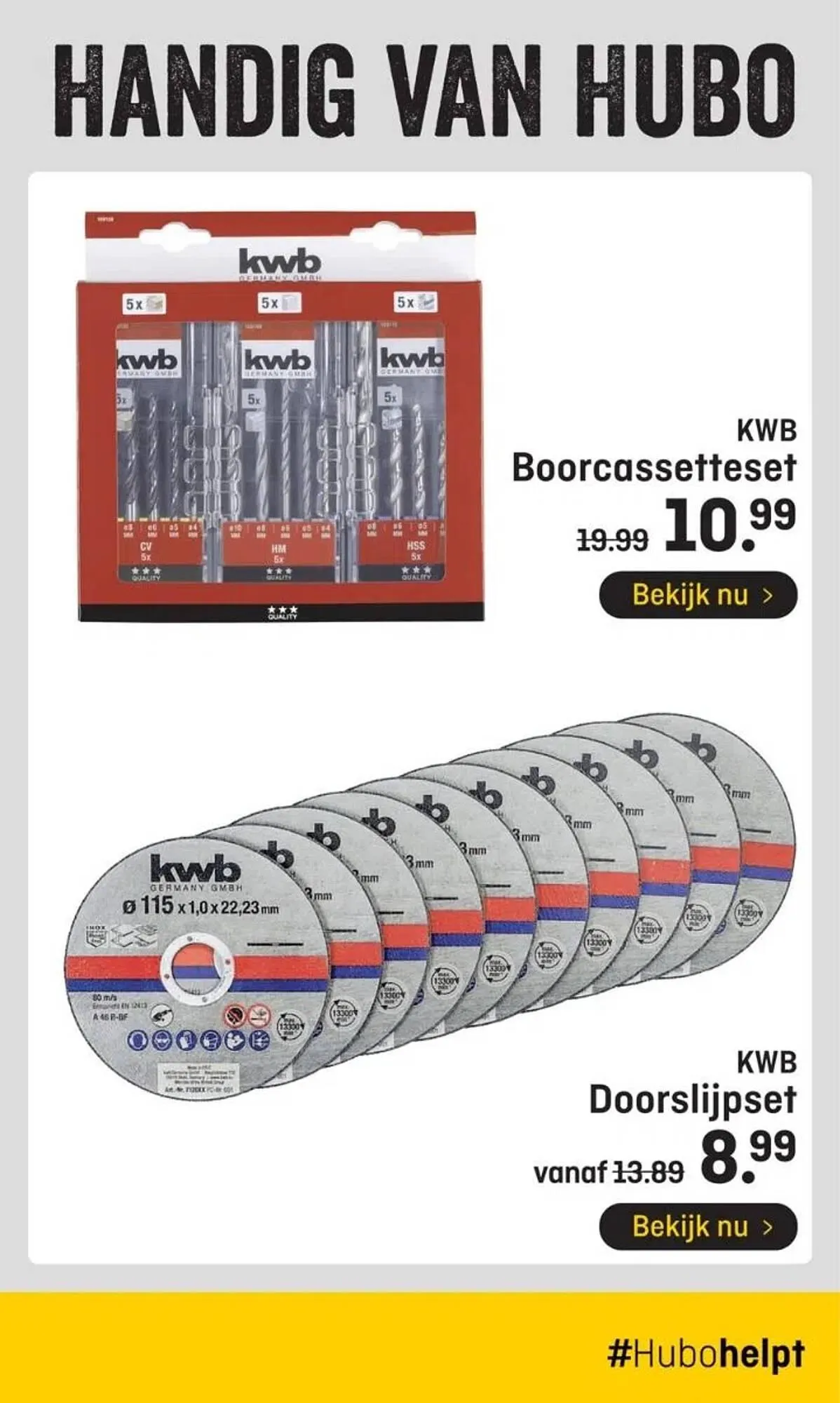 Hubo folder van 13 augustus tot 27 augustus 2023 - Folder pagina 21