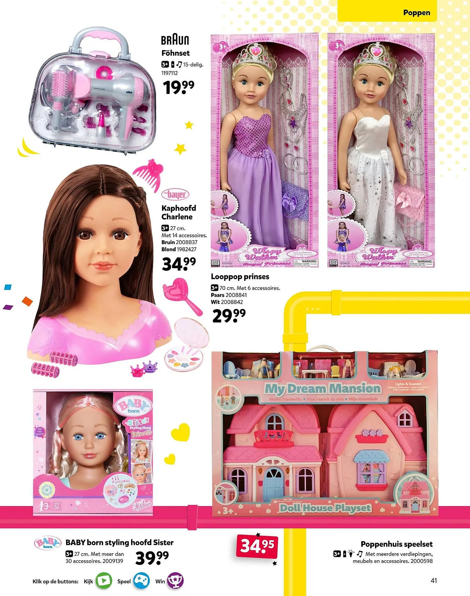 Intertoys folder van 17 oktober tot 7 december 2025 - Folder pagina 41