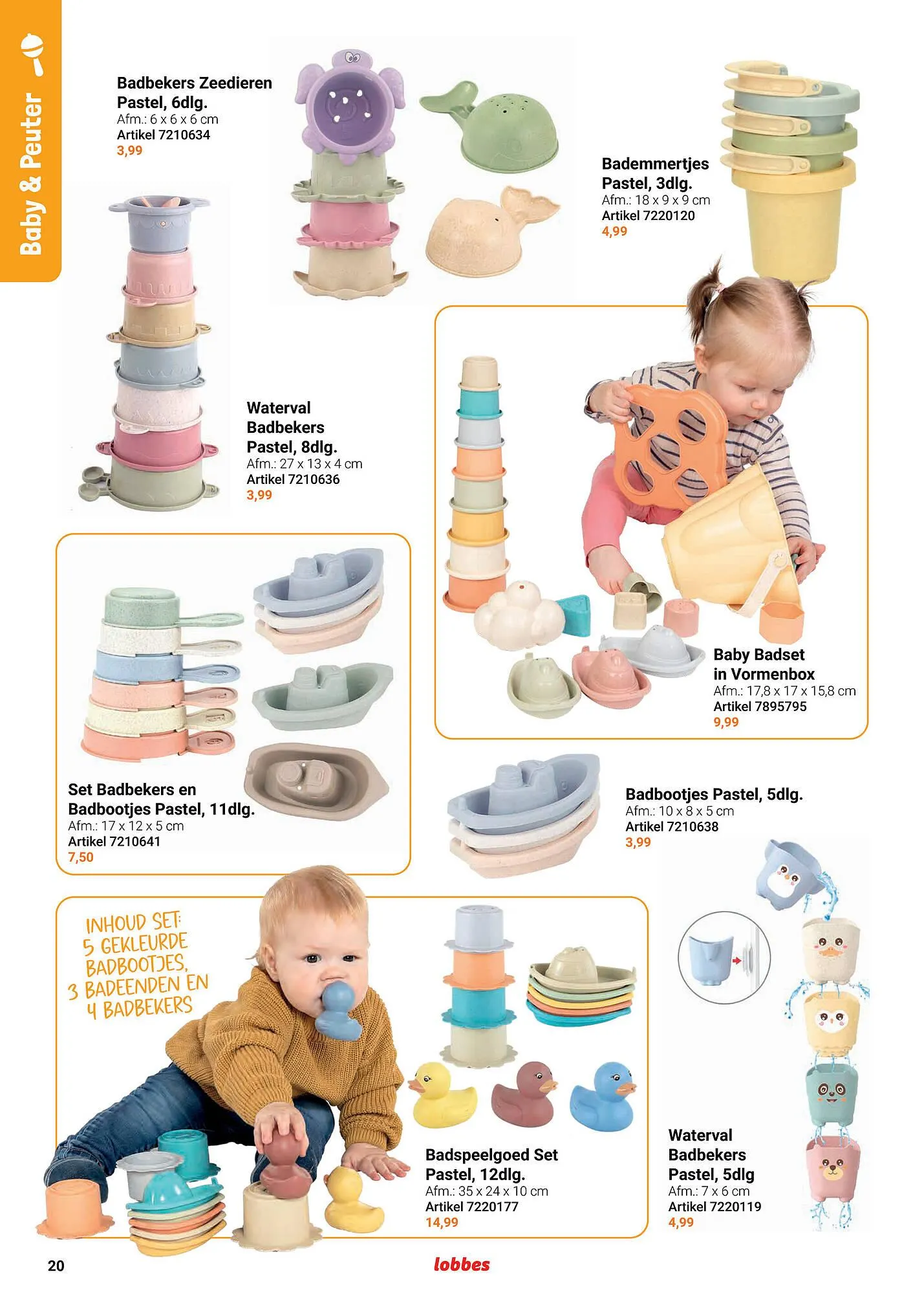 Lobbes folder van 28 september tot 25 december 2025 - Folder pagina 22