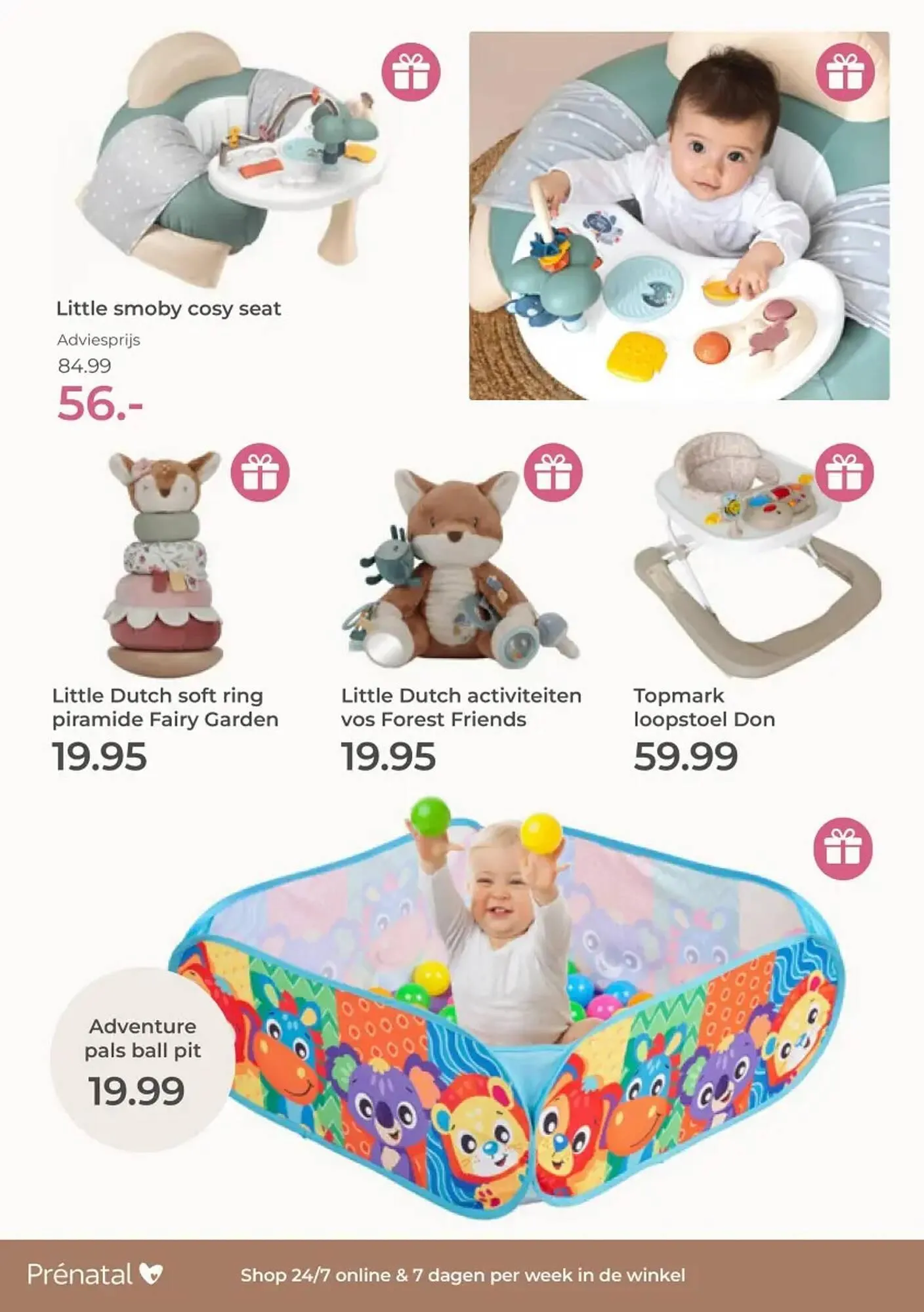 Prenatal folder van 2 december tot 14 december 2025 - Folder pagina 31