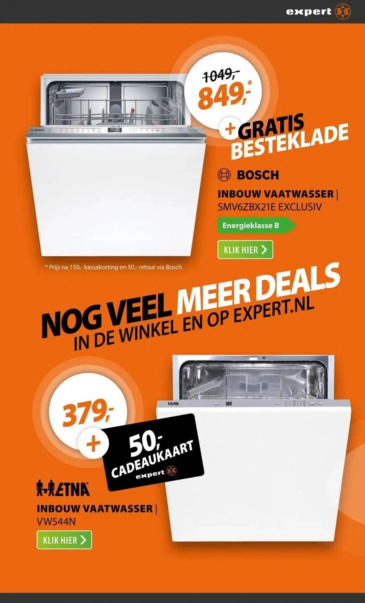 Expert folder van 30 maart tot 6 april 2025 - Folder pagina 4