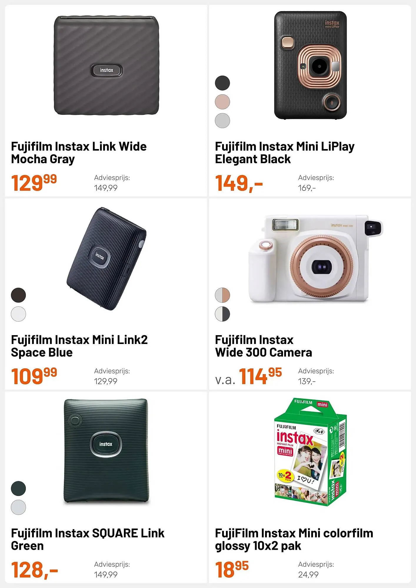 Kamera Express folder van 9 juli tot 15 juli 2023 - Folder pagina 35