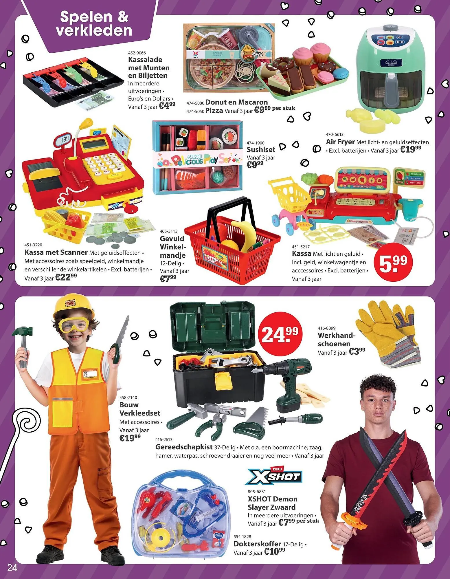 Marskramer folder van 25 oktober tot 8 december 2025 - Folder pagina 24