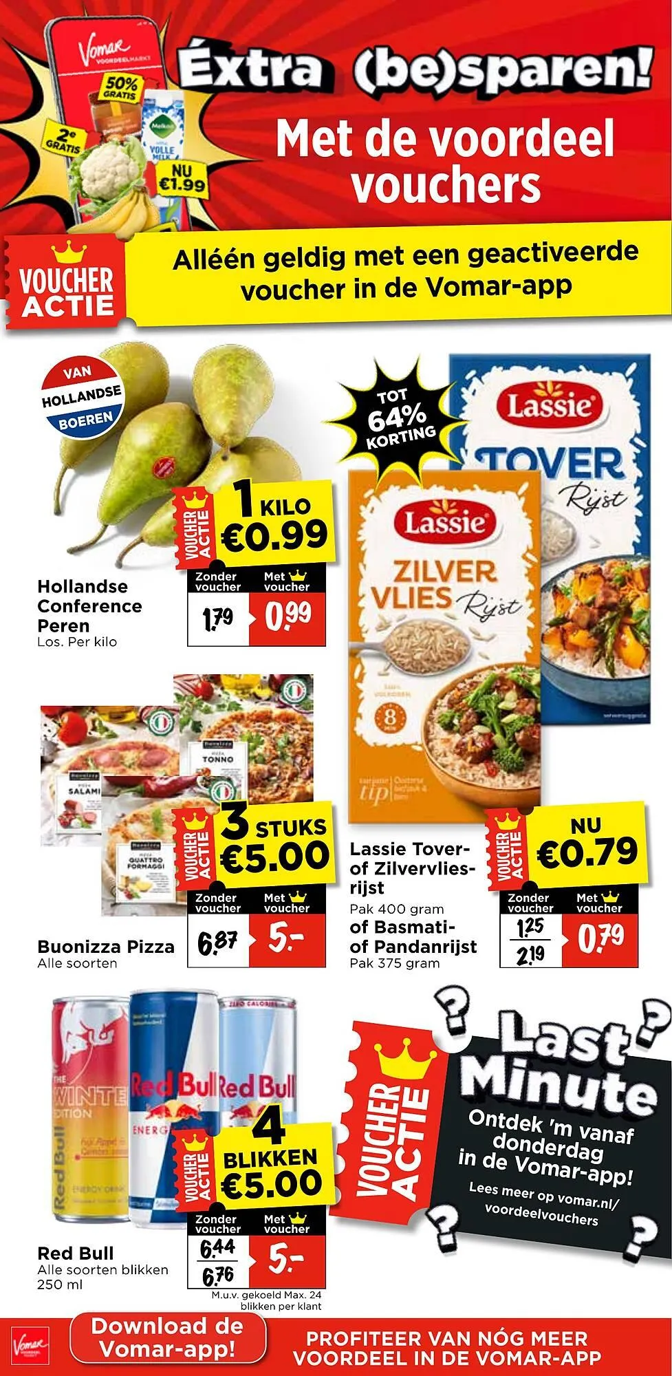 Vomar Voordeelmarkt folder van 25 januari tot 31 januari 2026 - Folder pagina 3