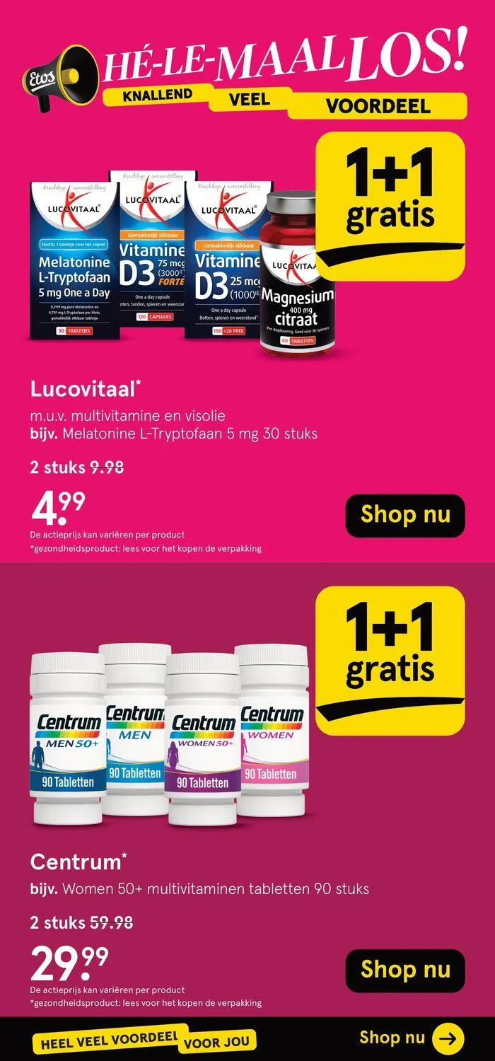 Etos folder van 2 september tot 16 september 2024 - Folder pagina 22
