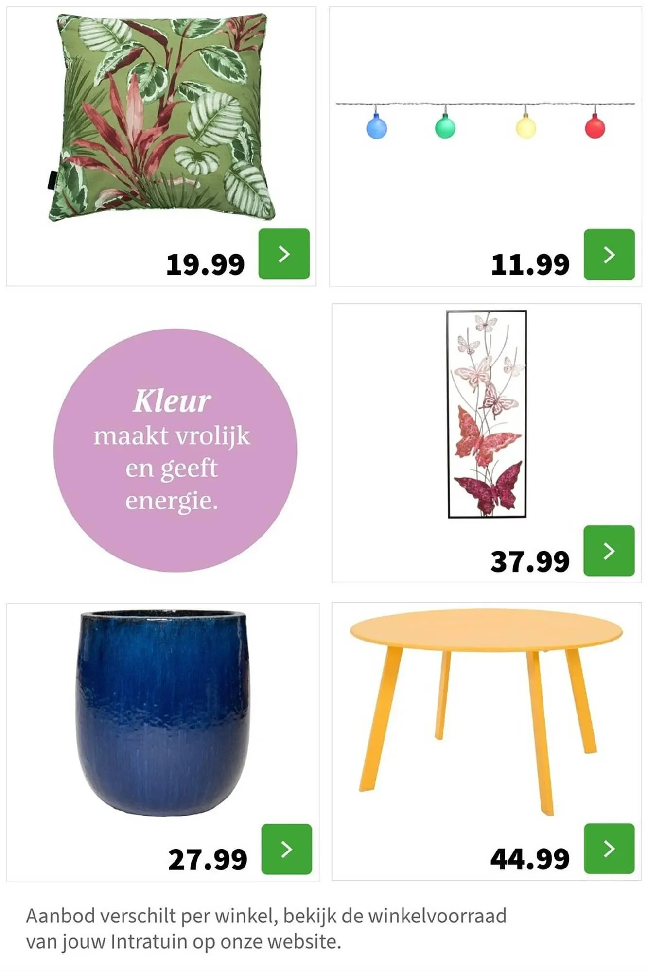 Intratuin folder van 22 maart tot 13 augustus 2023 - Folder pagina 42