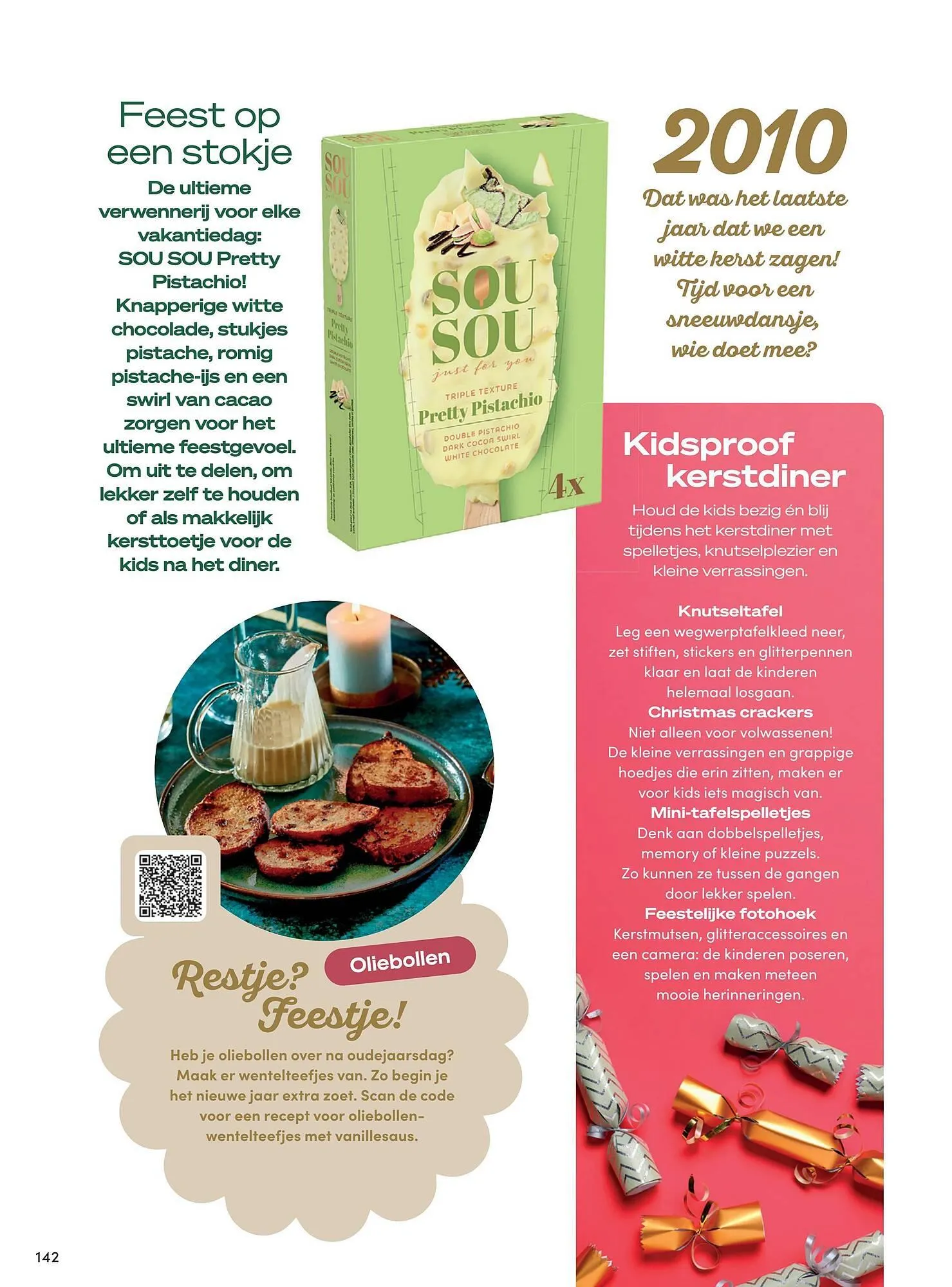 Boodschappen folder van 2 december tot 31 december 2025 - Folder pagina 142