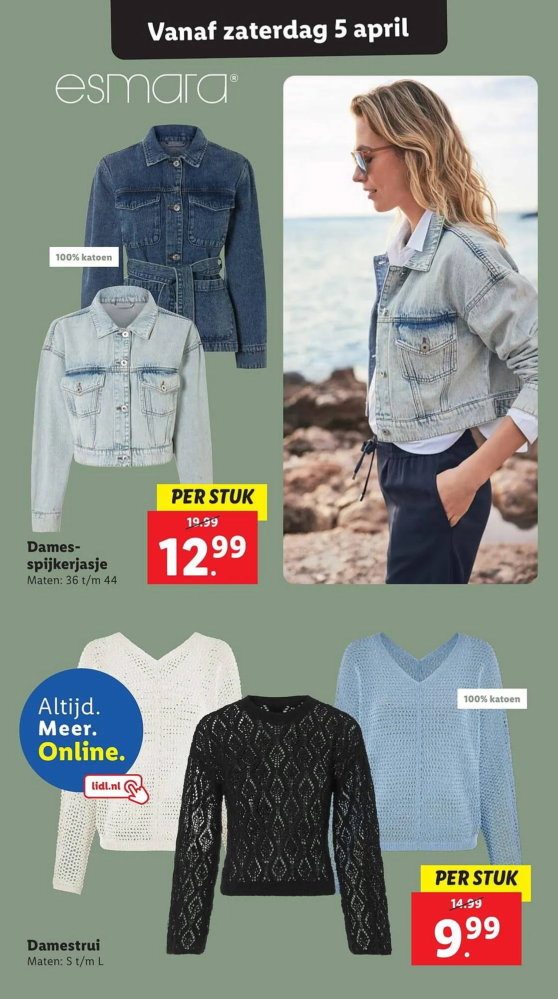 Lidl folder van 31 maart tot 6 april 2025 - Folder pagina 43