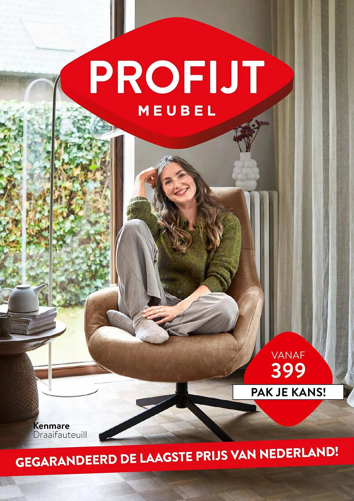 Profijt Meubel folder - 1