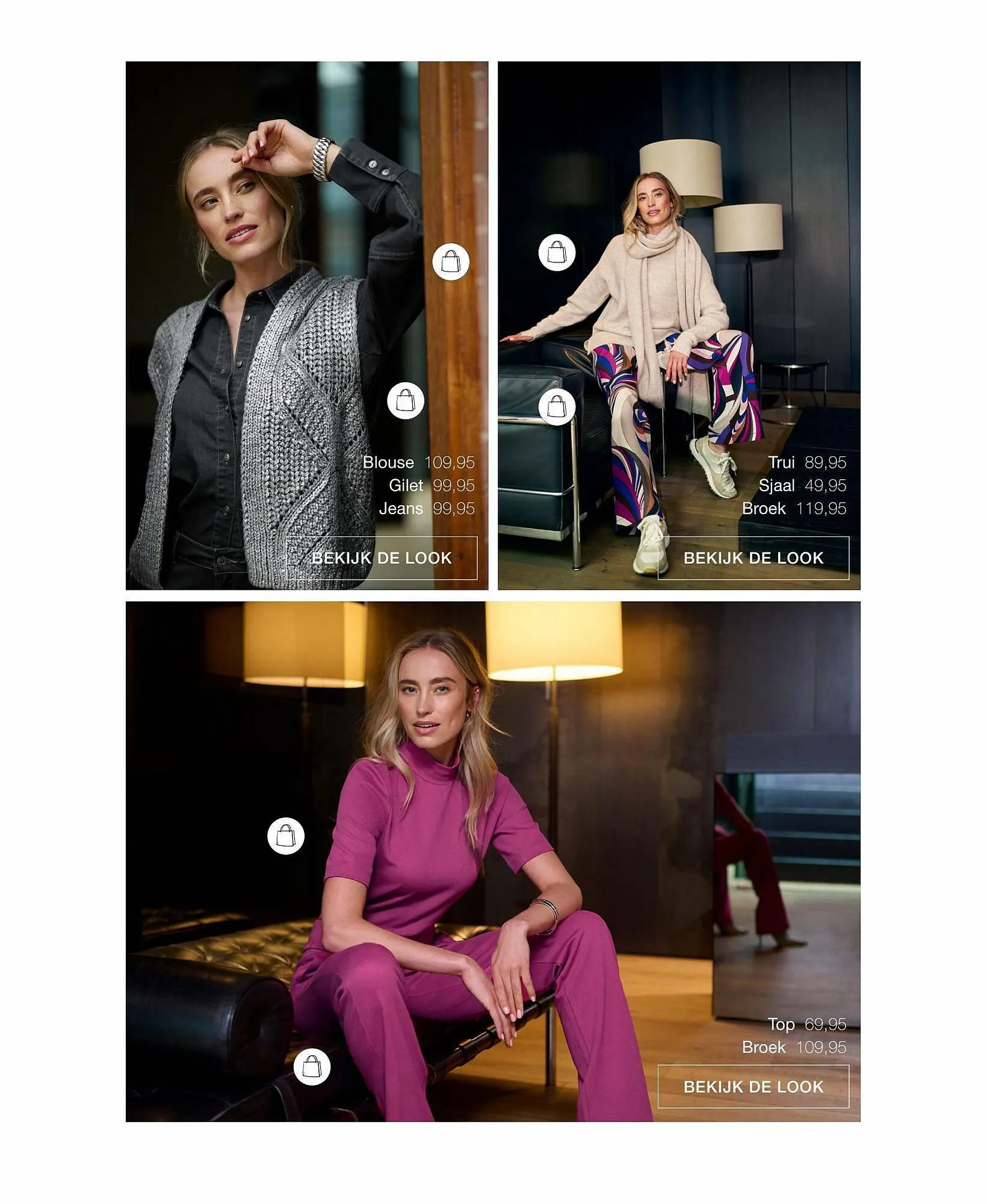 Expresso folder van 14 oktober tot 21 december 2023 - Folder pagina 12