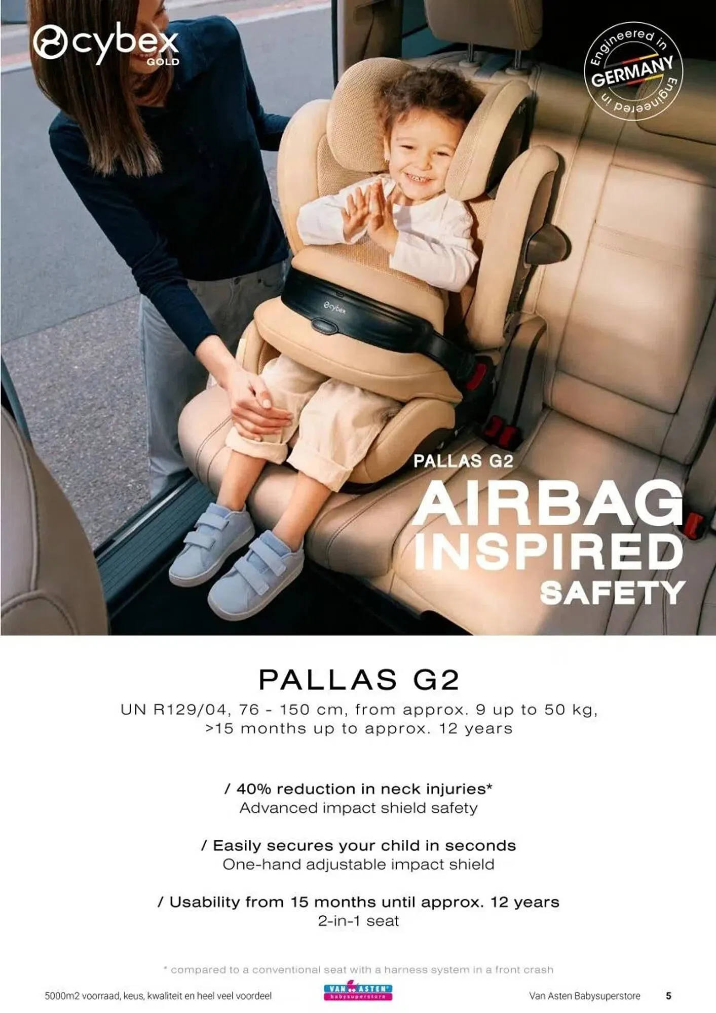 Van Asten BabySuperstore folder van 26 september tot 30 november 2025 - Folder pagina 5