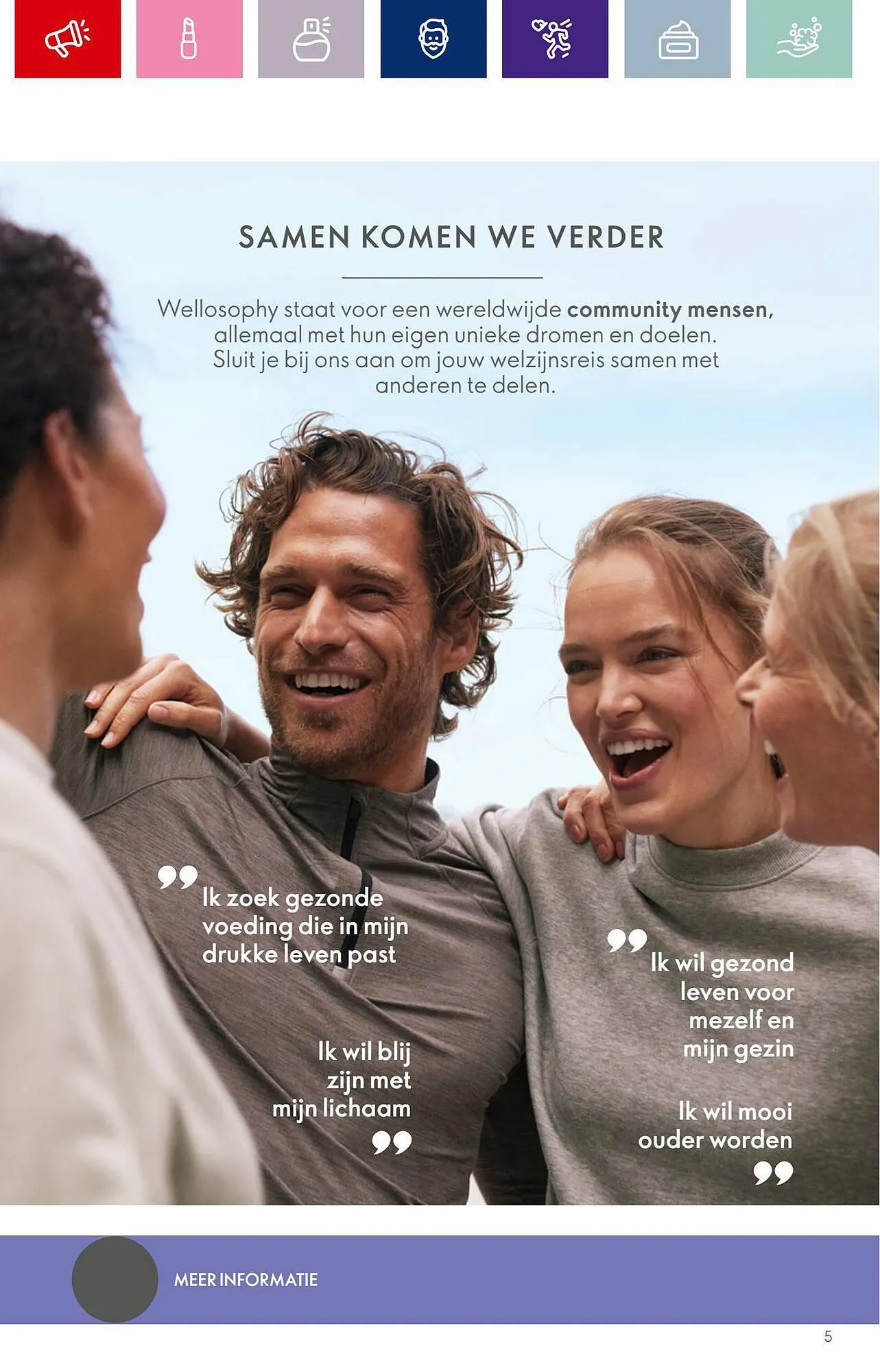 Oriflame folder van 22 augustus tot 12 september 2023 - Folder pagina 5