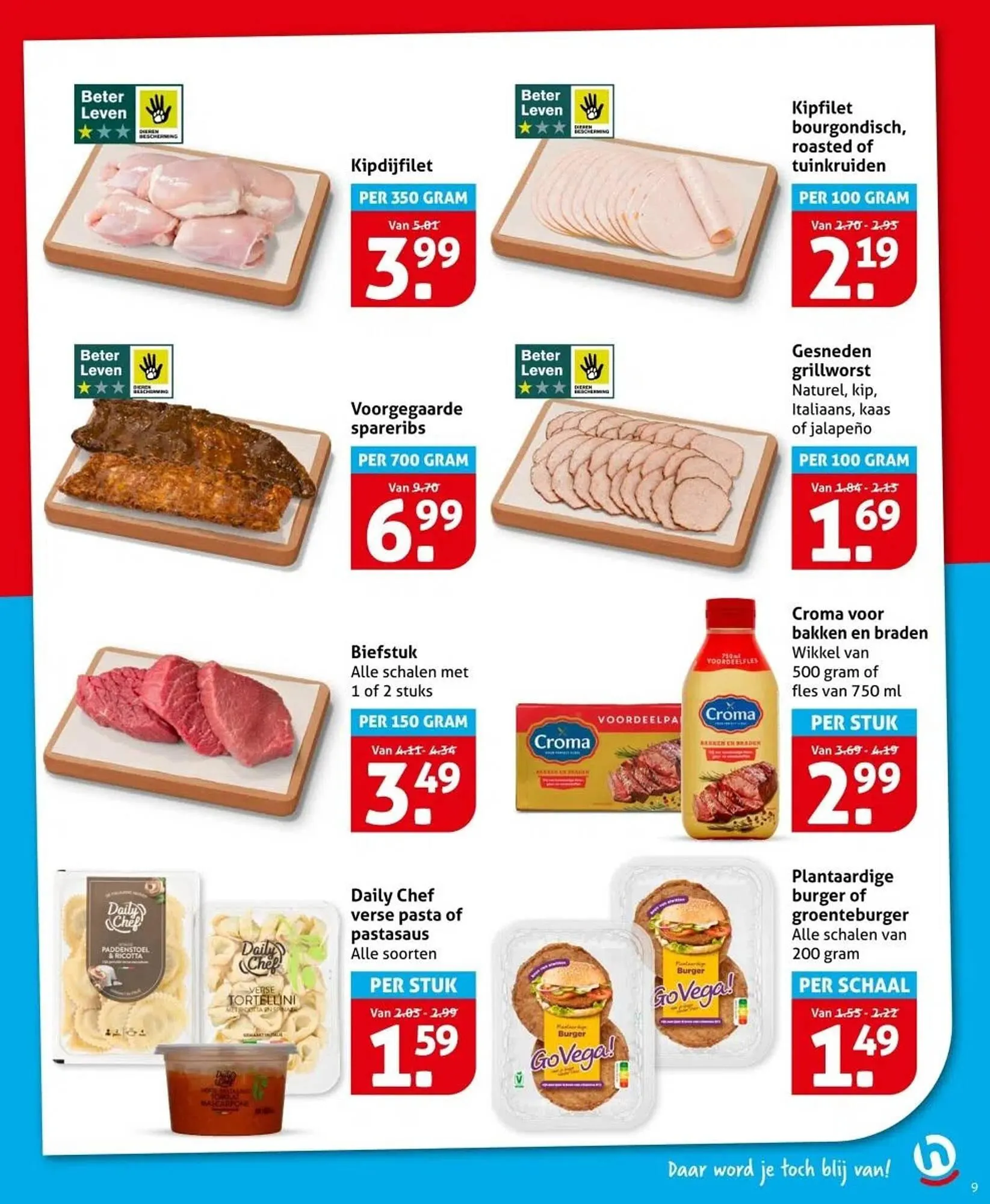 Hoogvliet folder van 7 mei tot 13 mei 2025 - Folder pagina 9