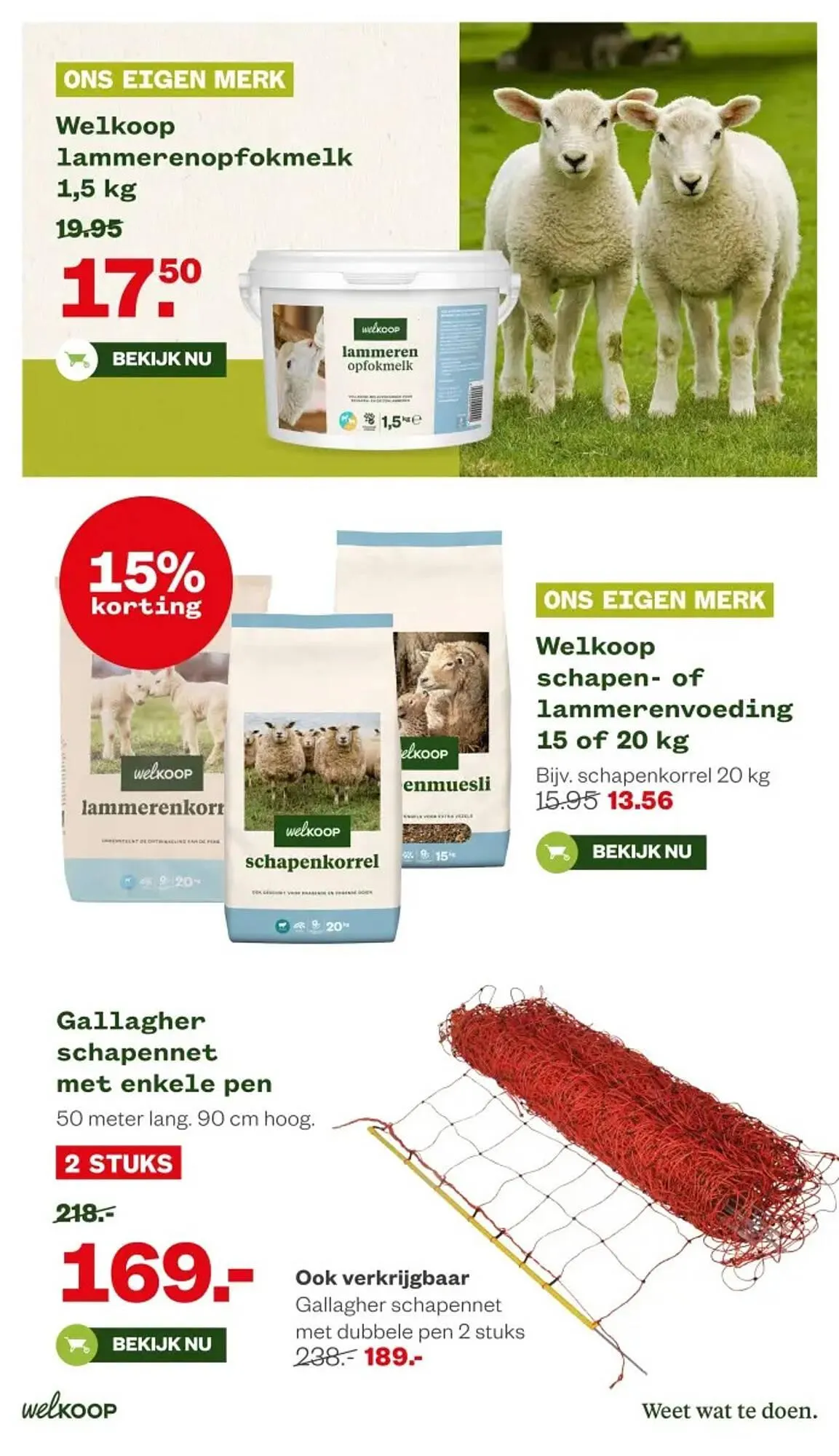 Welkoop folder van 16 februari tot 1 maart 2026 - Folder pagina 21