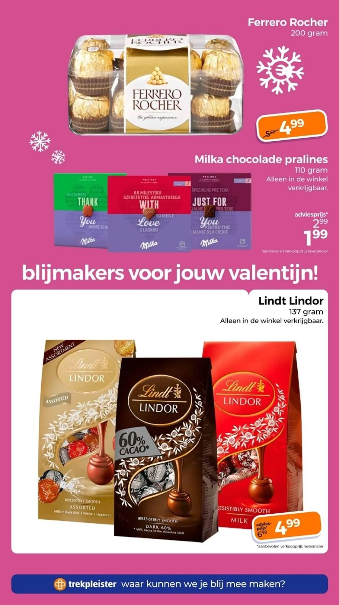 Trekpleister folder van 3 februari tot 15 februari 2026 - Folder pagina 59