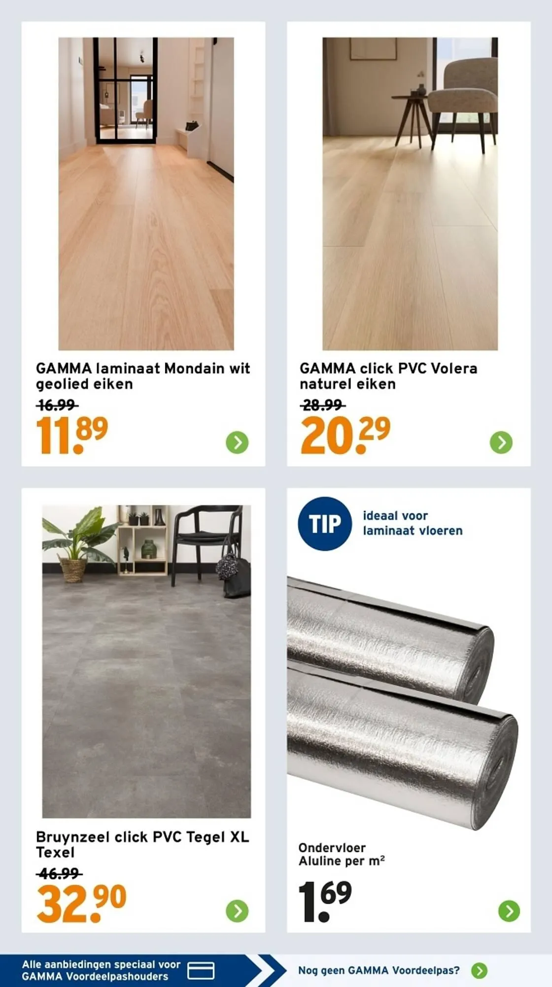 GAMMA folder van 7 april tot 13 april 2025 - Folder pagina 42