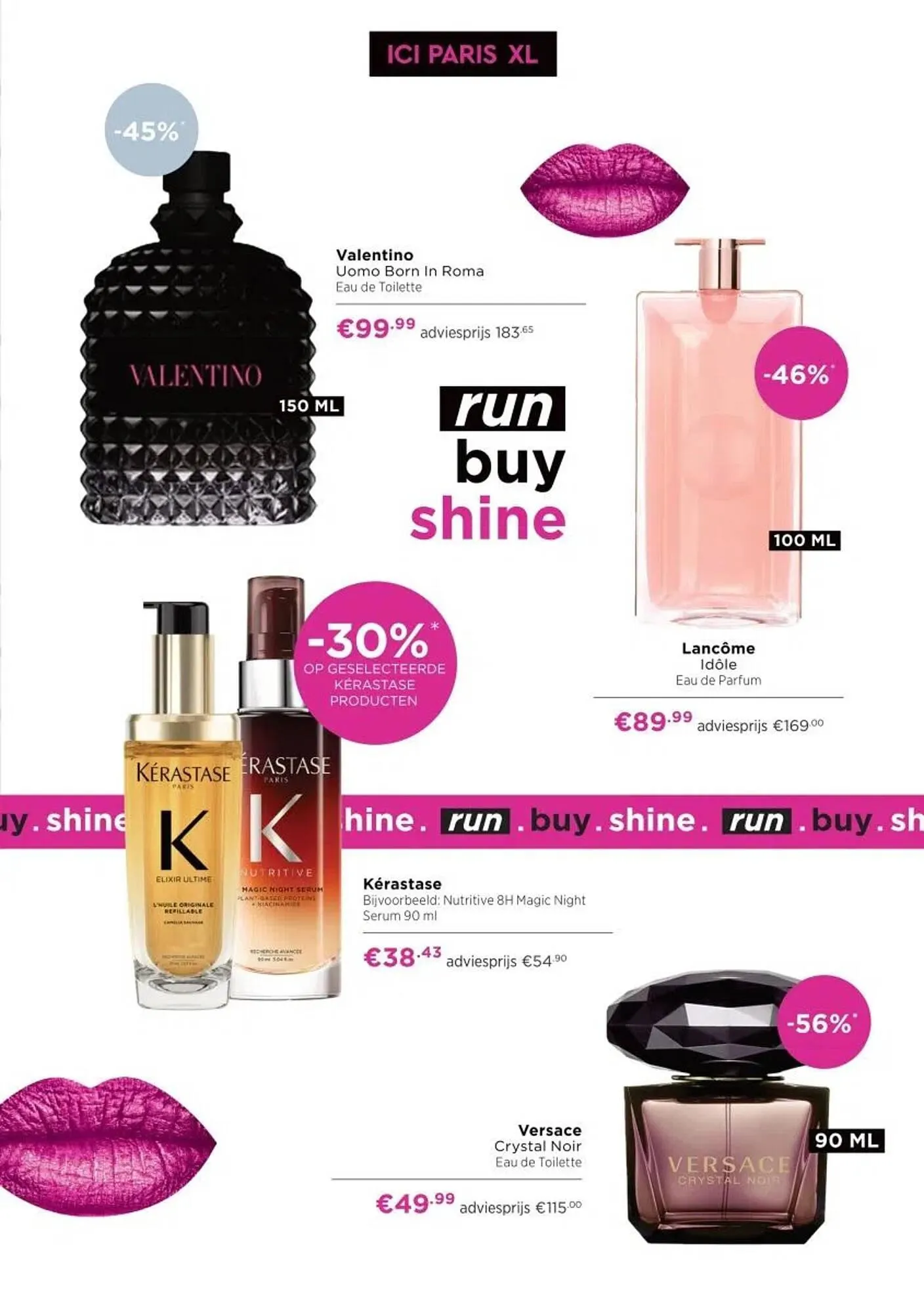 ICI Paris XL folder van 21 november tot 23 november 2025 - Folder pagina 3