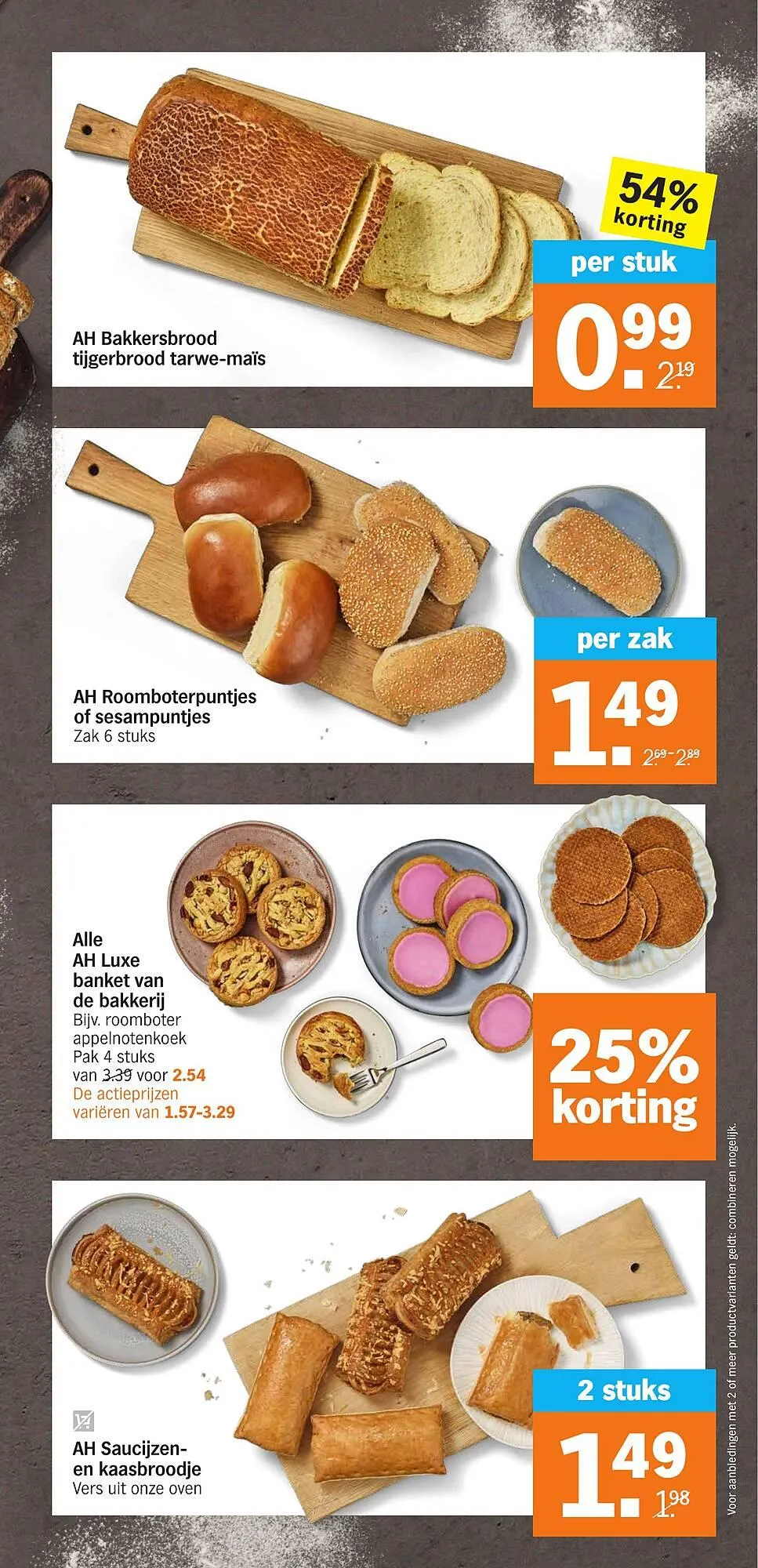 AH XL folder van 26 mei tot 1 juni 2025 - Folder pagina 8