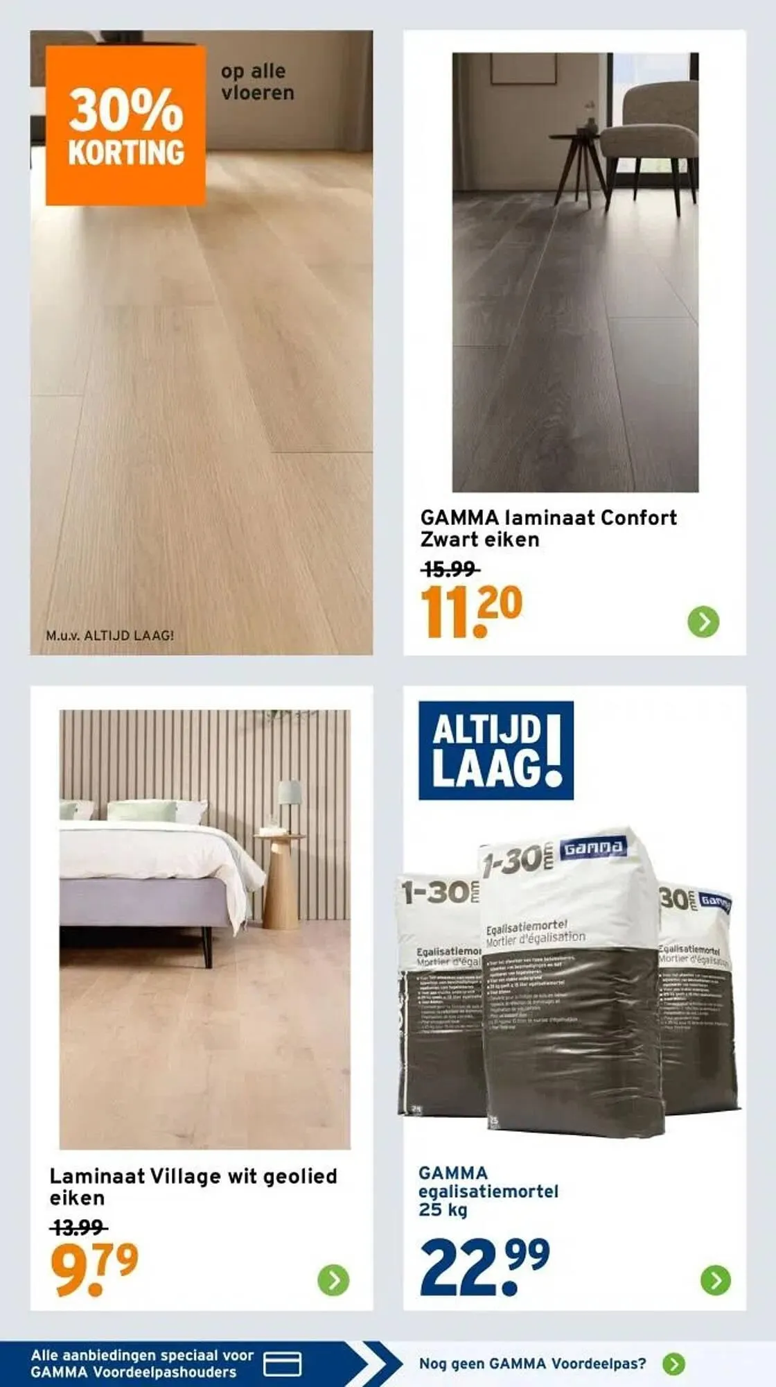 GAMMA folder van 31 maart tot 6 april 2025 - Folder pagina 38