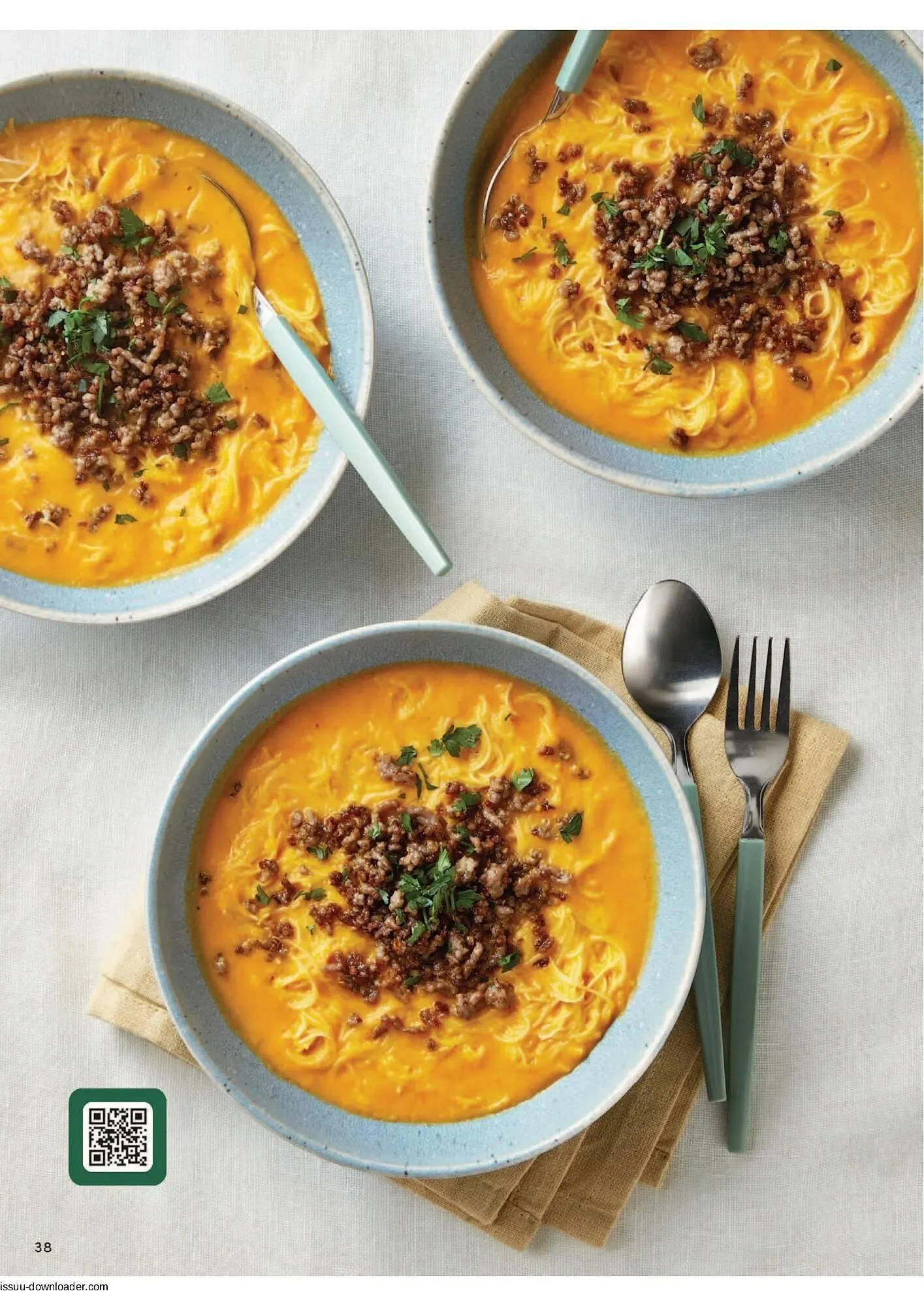 Boodschappen folder van 1 januari tot 31 januari 2026 - Folder pagina 38