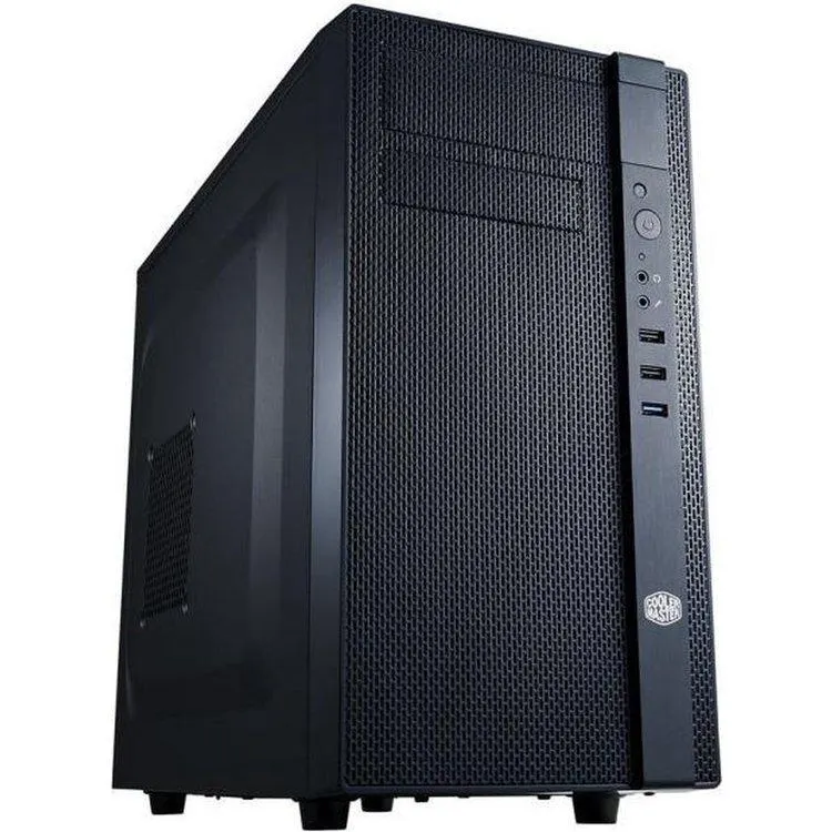 Cooler Master N200, mATX, Zwart