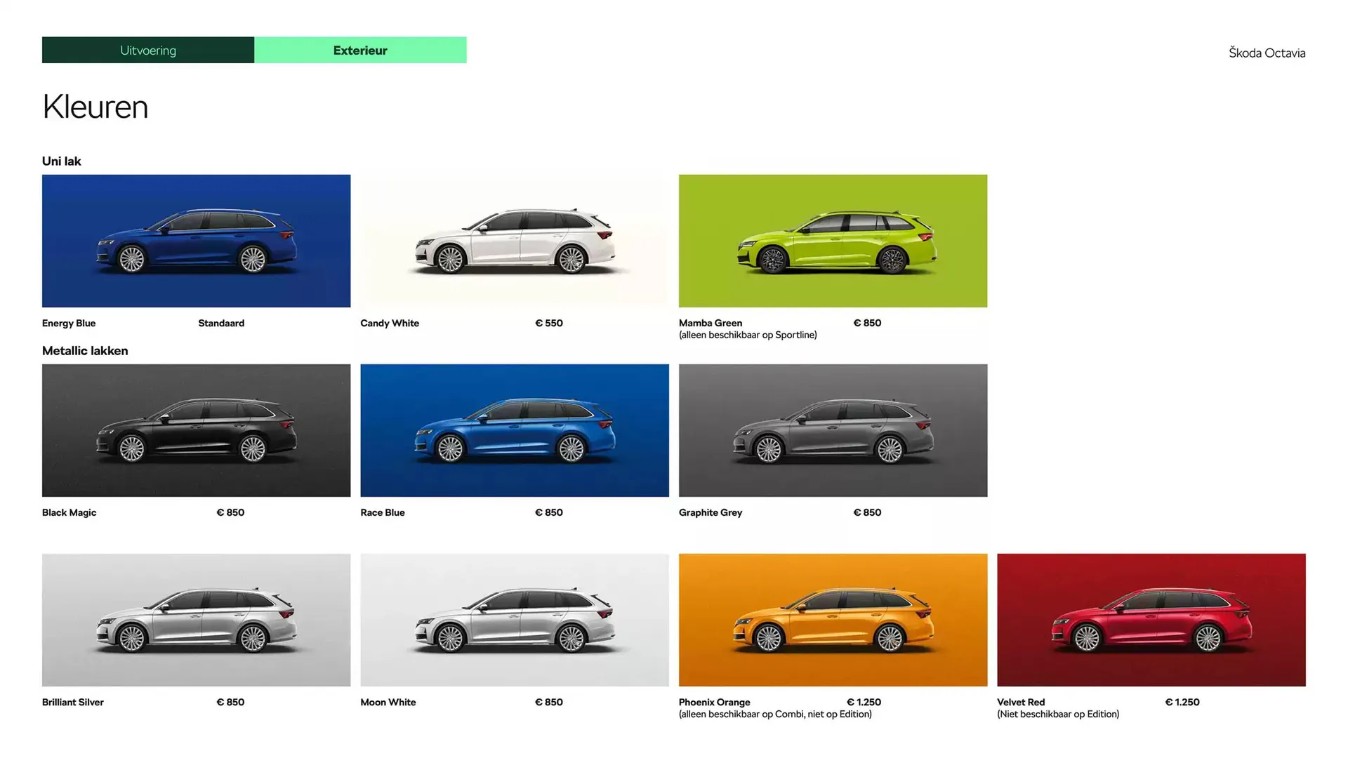 Skoda folder van 22 oktober tot 22 oktober 2025 - Folder pagina 9