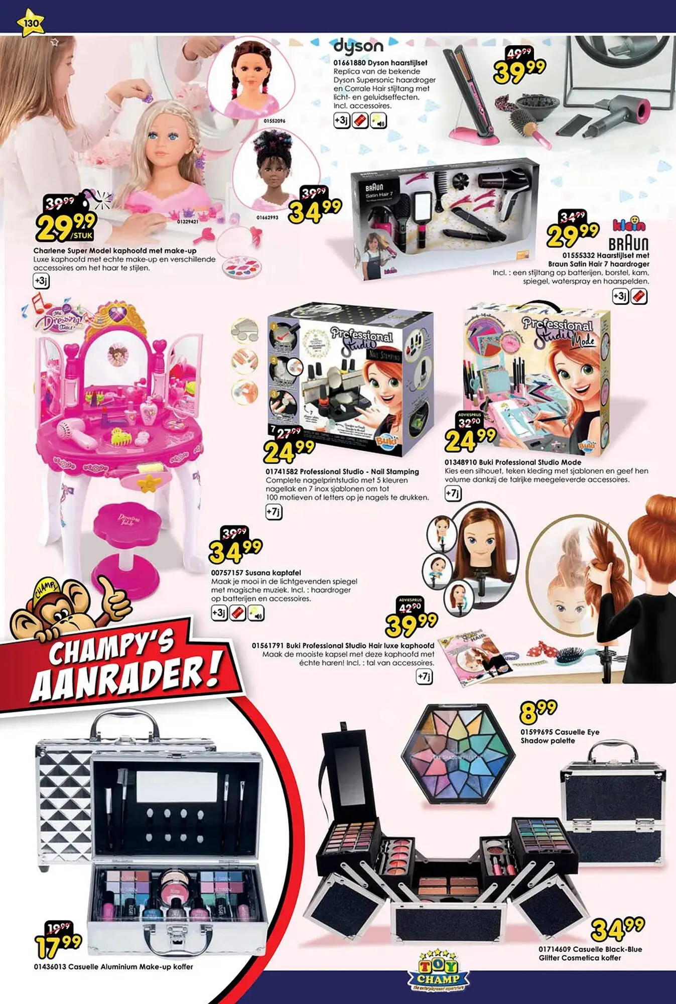 ToyChamp folder van 14 oktober tot 10 december 2023 - Folder pagina 130