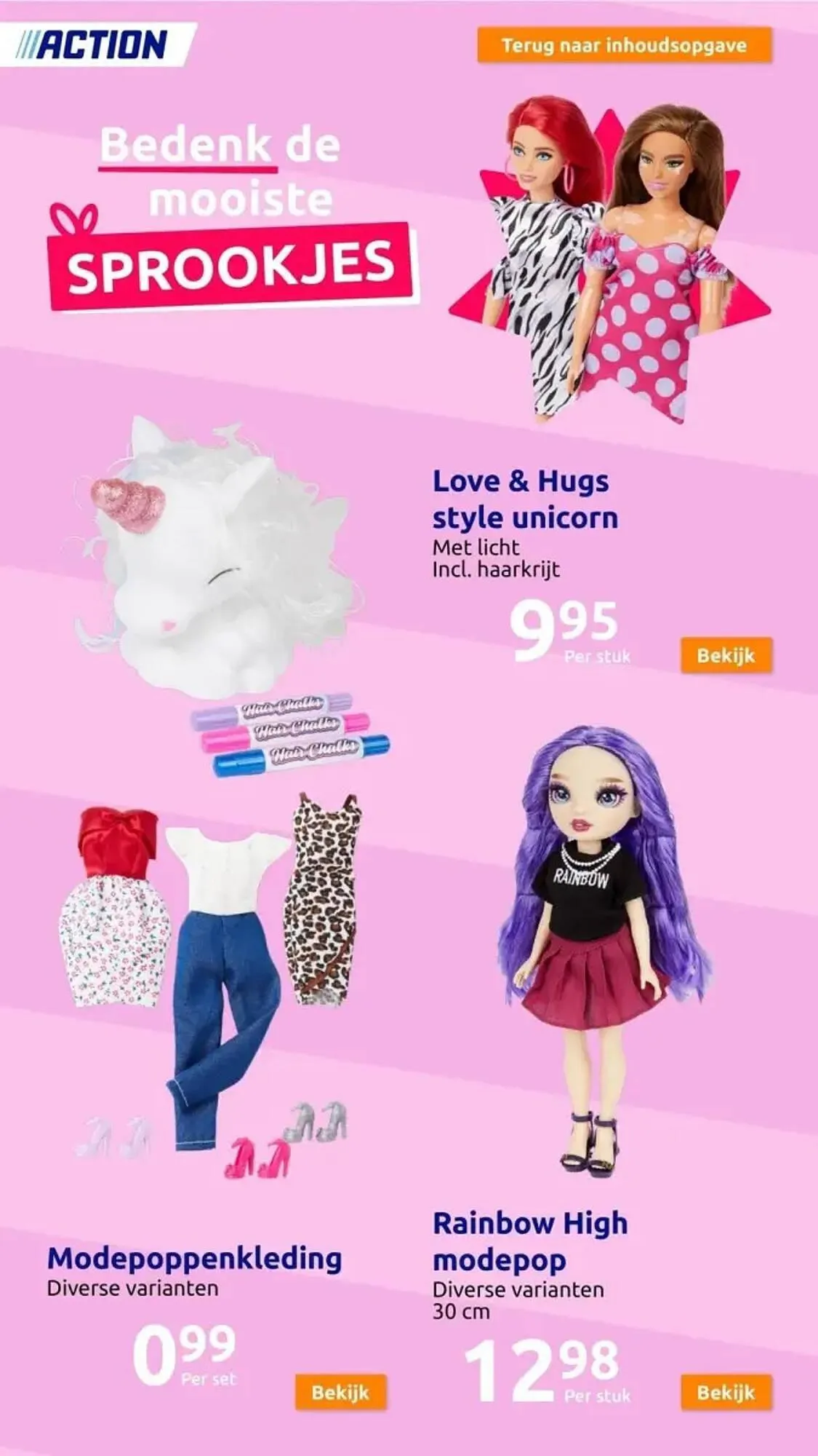 Action folder van 29 november tot 5 december 2023 - Folder pagina 54