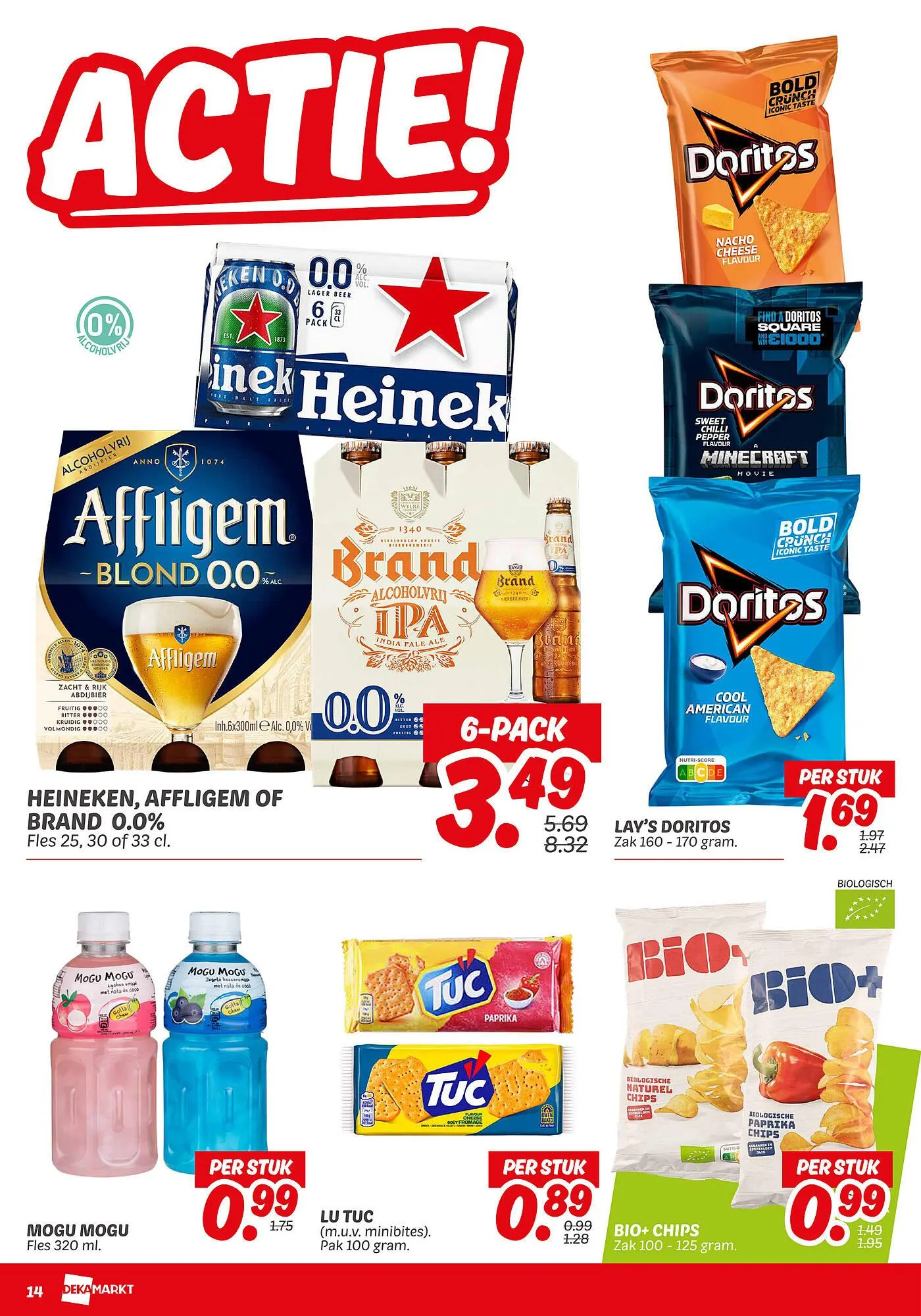 Dekamarkt folder van 6 januari tot 12 januari 2026 - Folder pagina 8