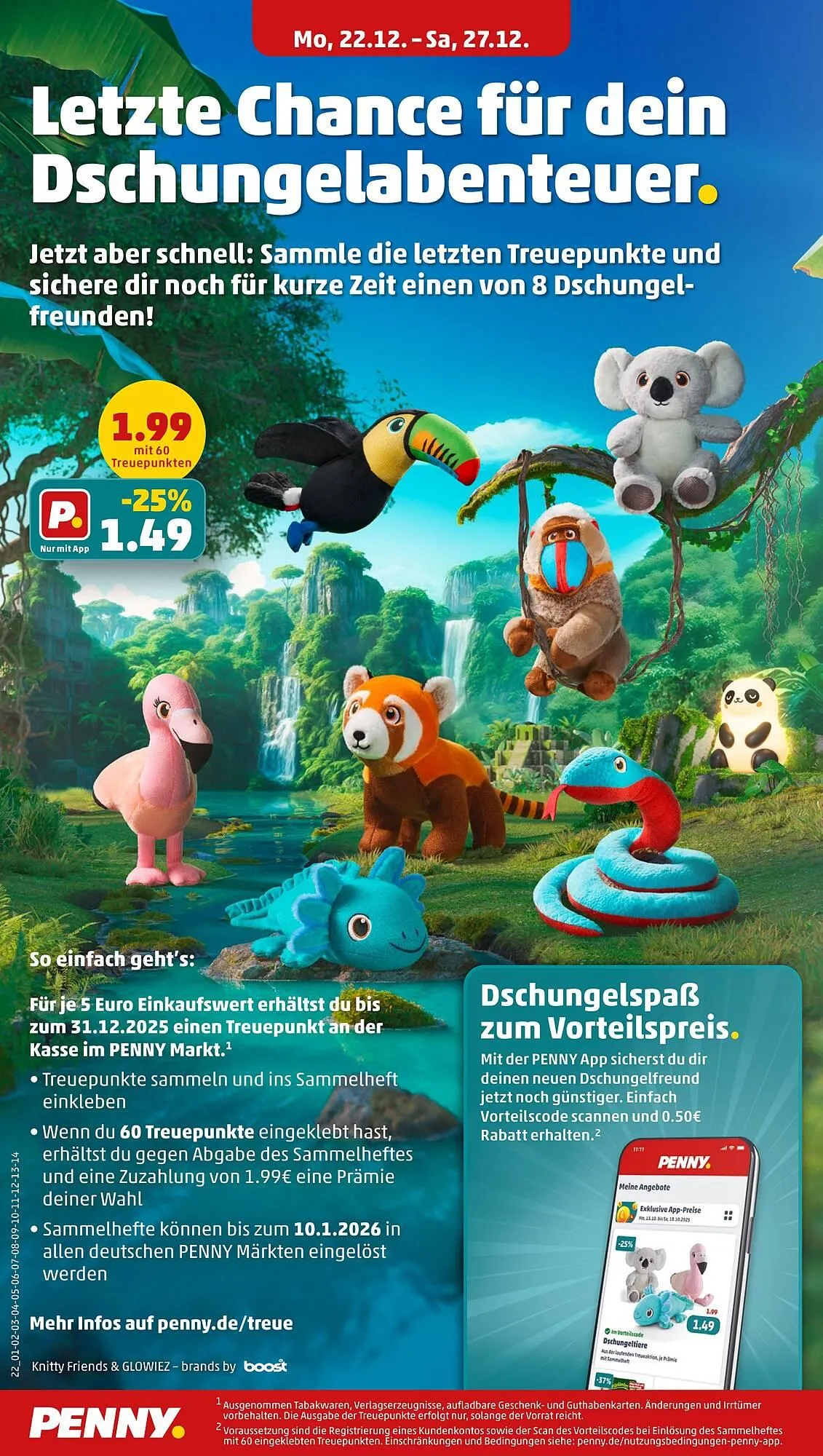 PENNY DE folder van 22 december tot 27 december 2025 - Folder pagina 26