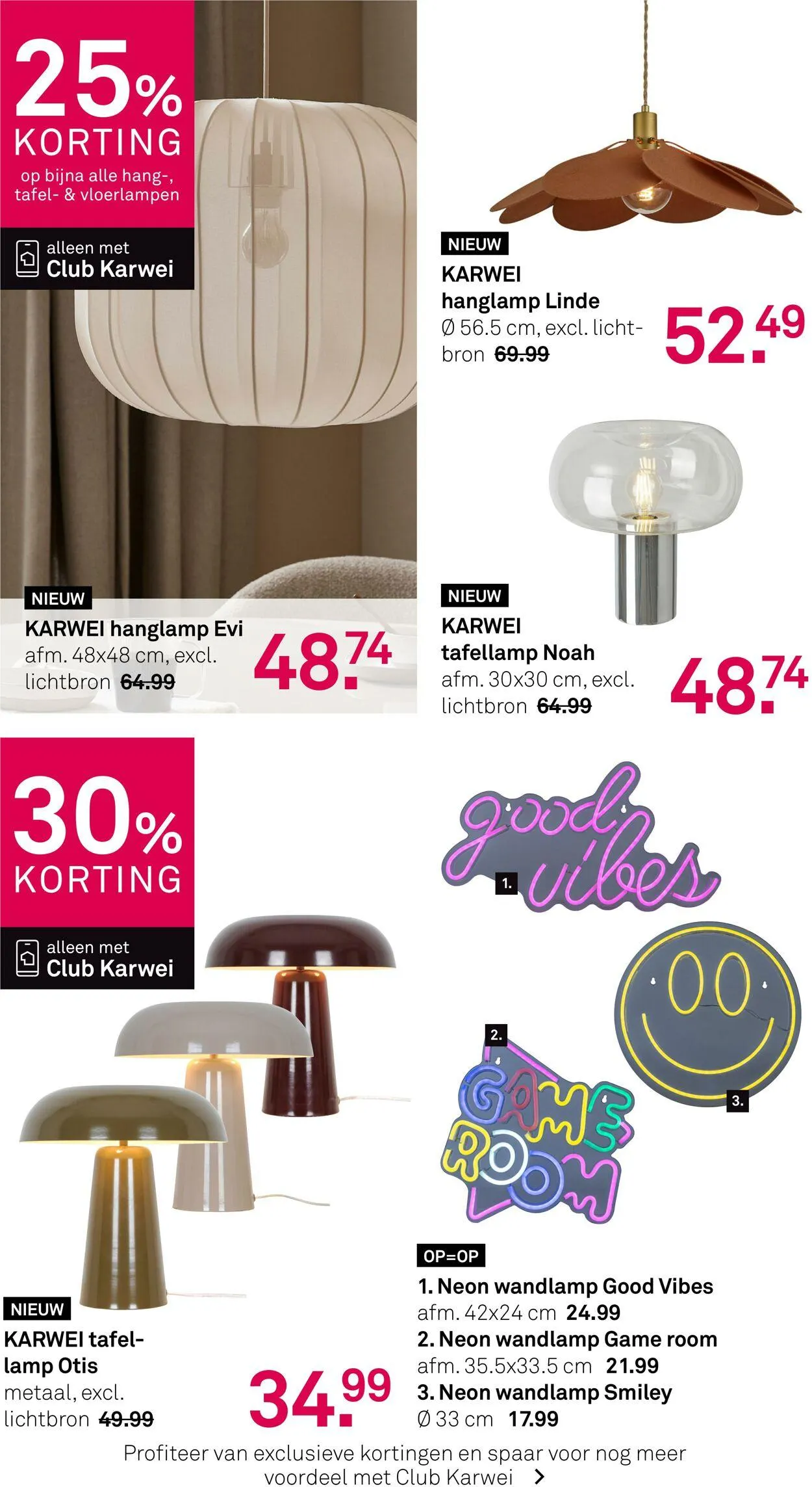 Karwei Actuele folder van 17 november tot 23 november 2025 - Folder pagina 14