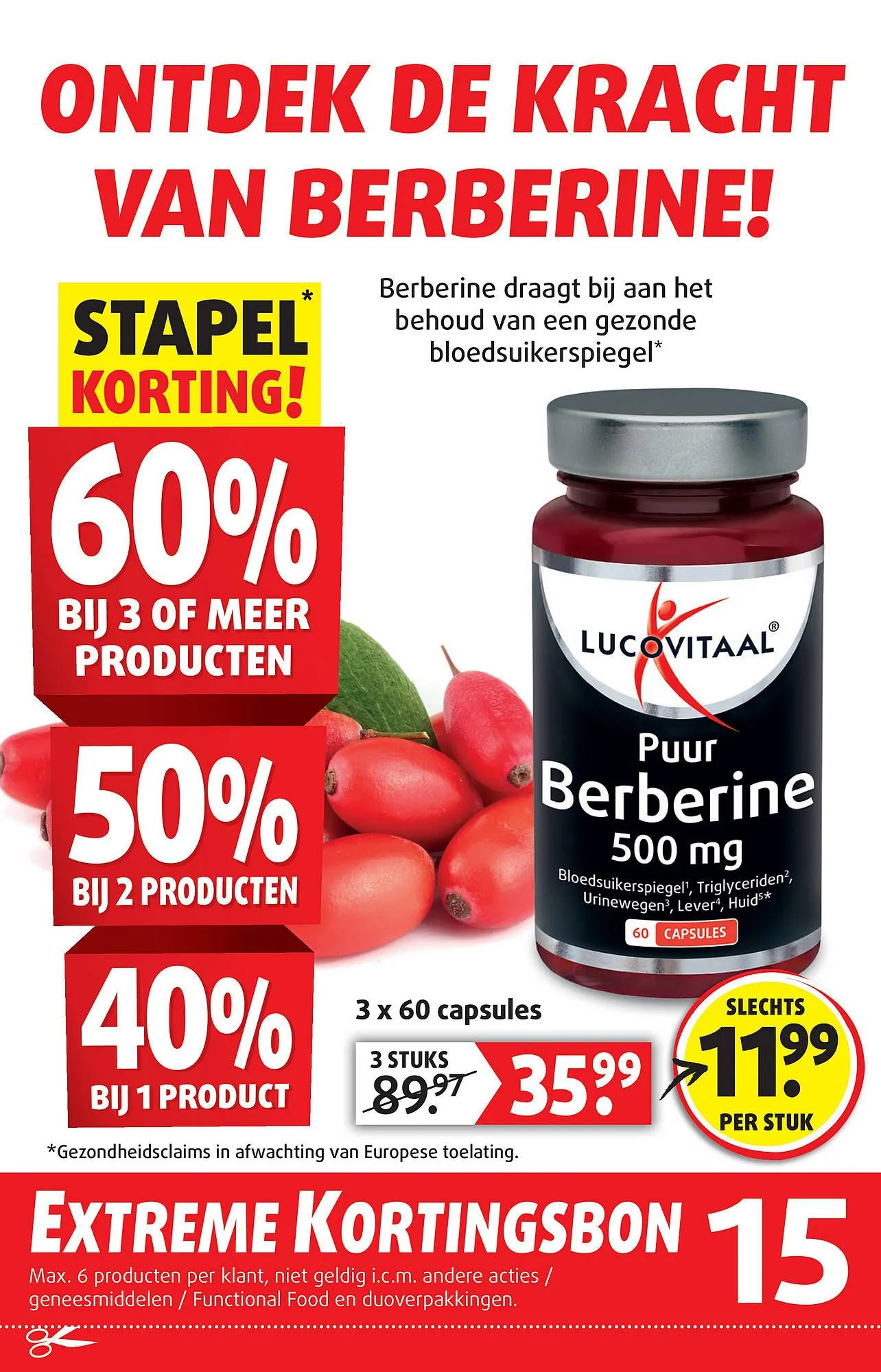 Lucovitaal folder van 12 december tot 31 december 2025 - Folder pagina 16