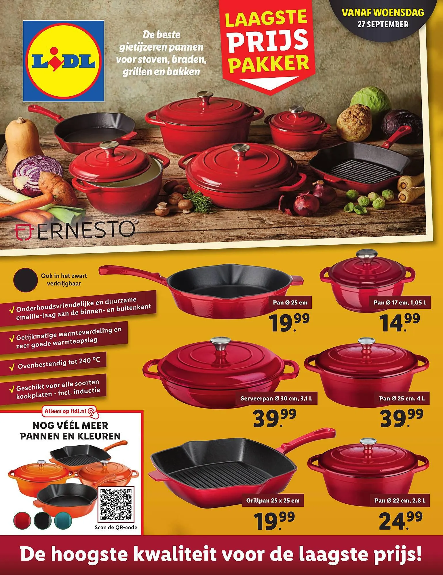 Lidl folder van 25 september tot 1 oktober 2023 - Folder pagina 28