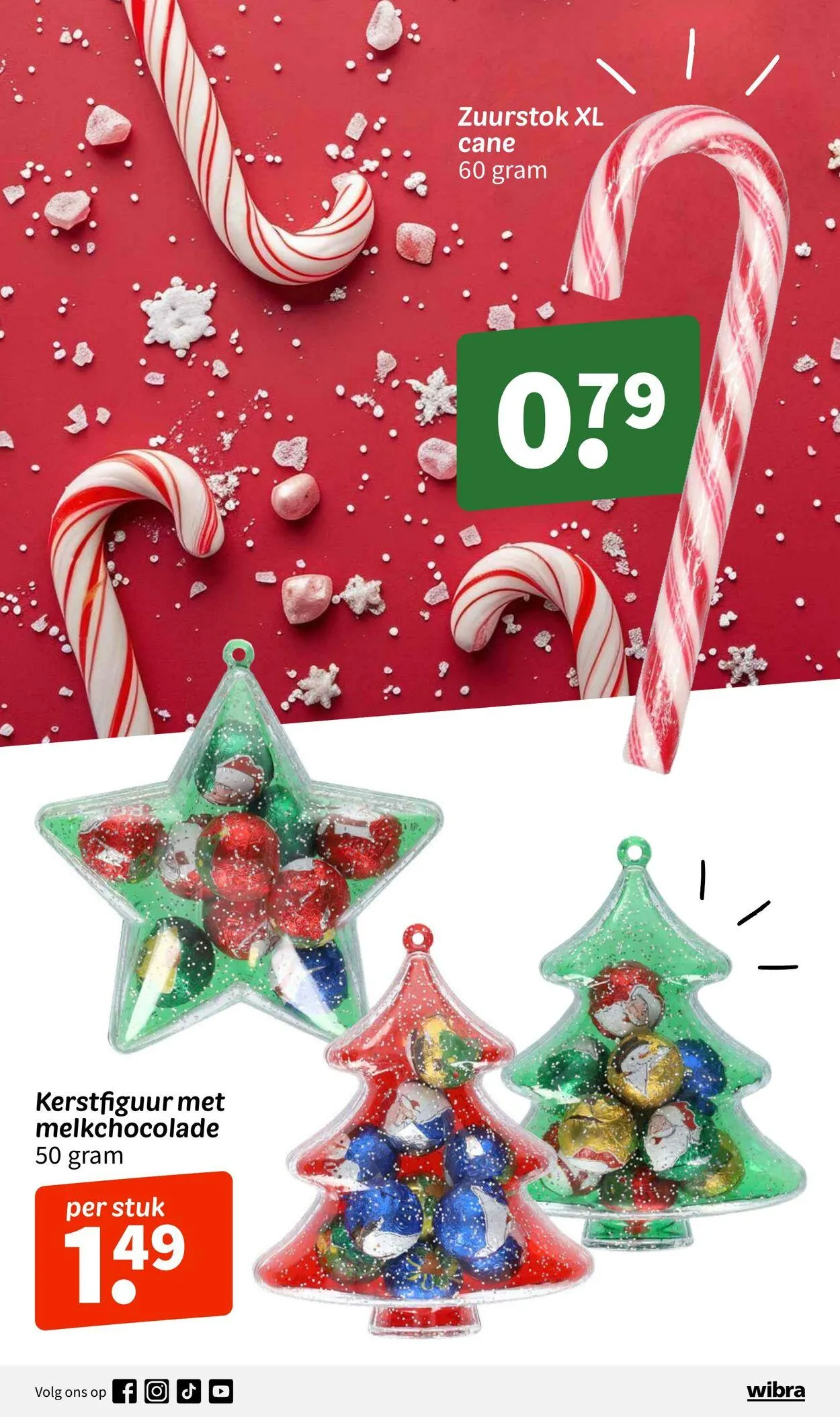 Wibra Actuele folder van 17 januari tot 31 januari 2025 - Folder pagina 12