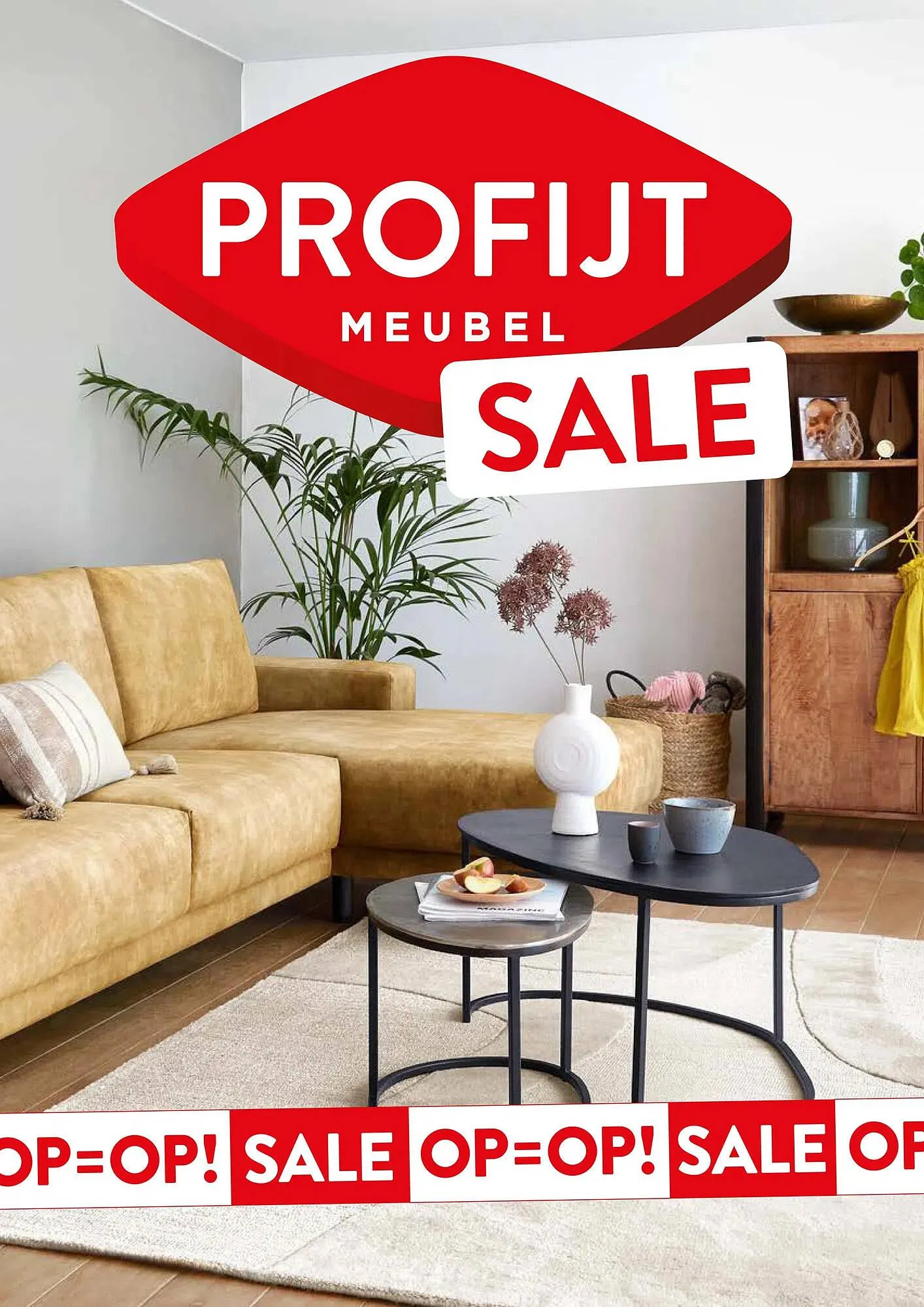 Profijt Meubel folder - 1