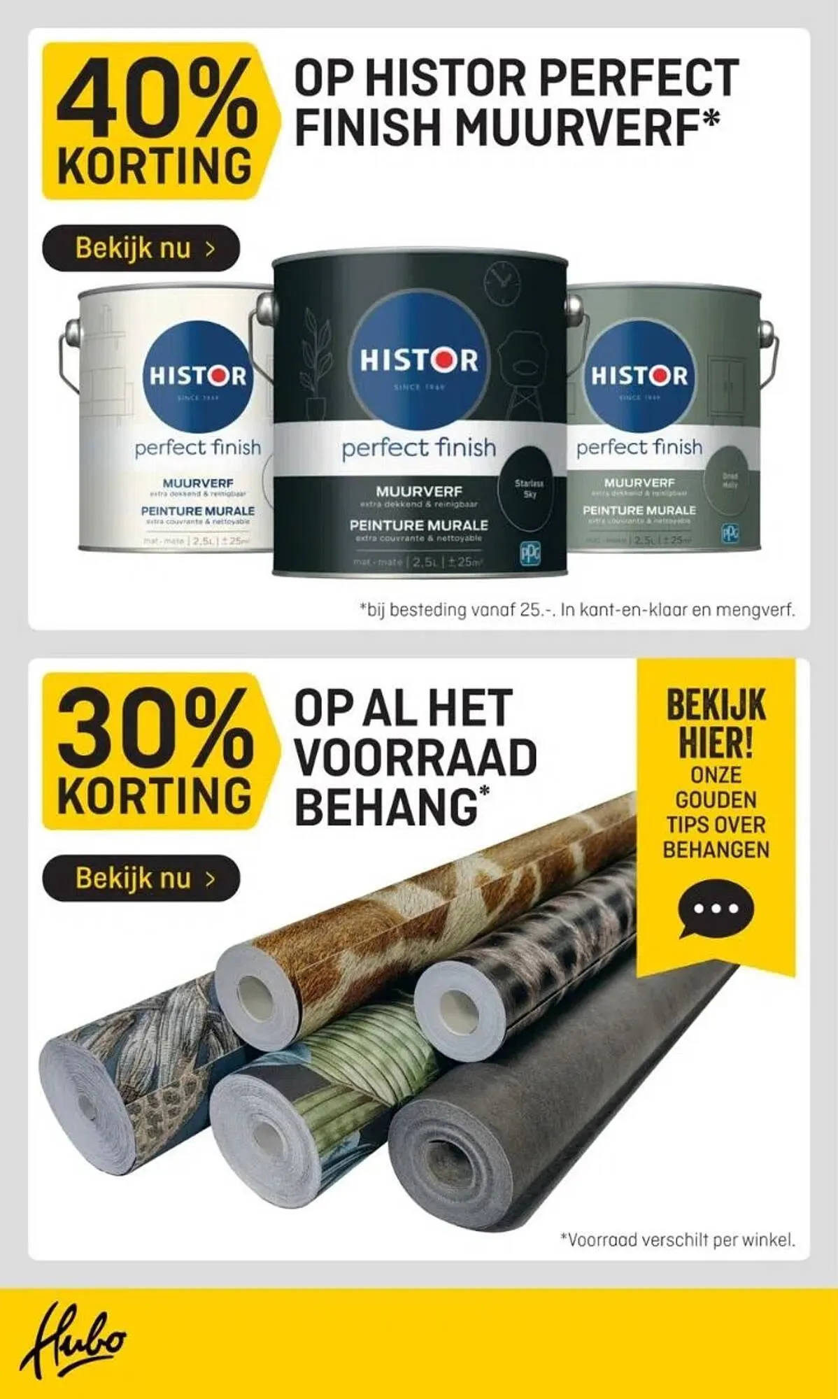 Hubo folder van 28 augustus tot 10 september 2023 - Folder pagina 14