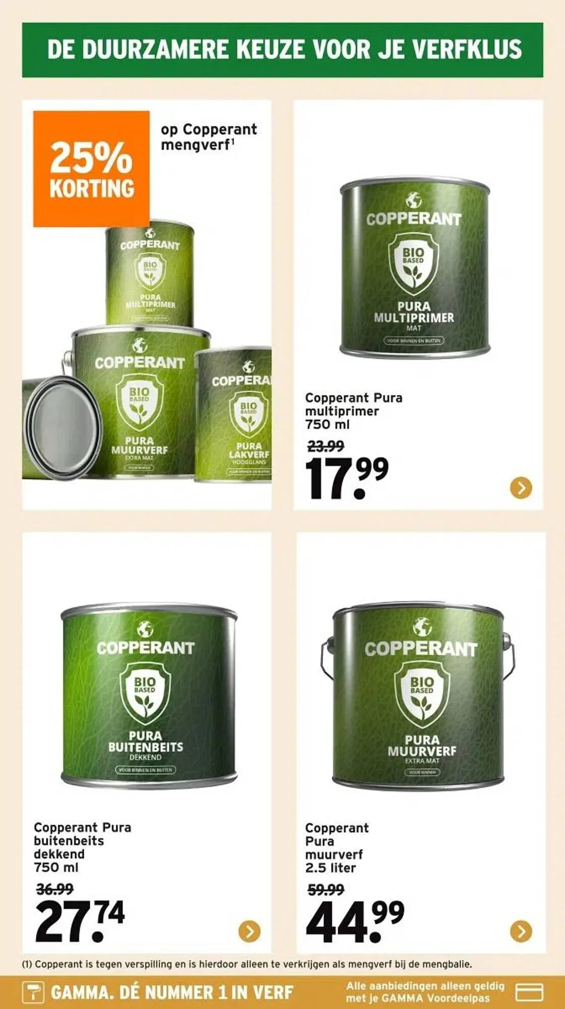 GAMMA folder van 24 februari tot 20 april 2025 - Folder pagina 24