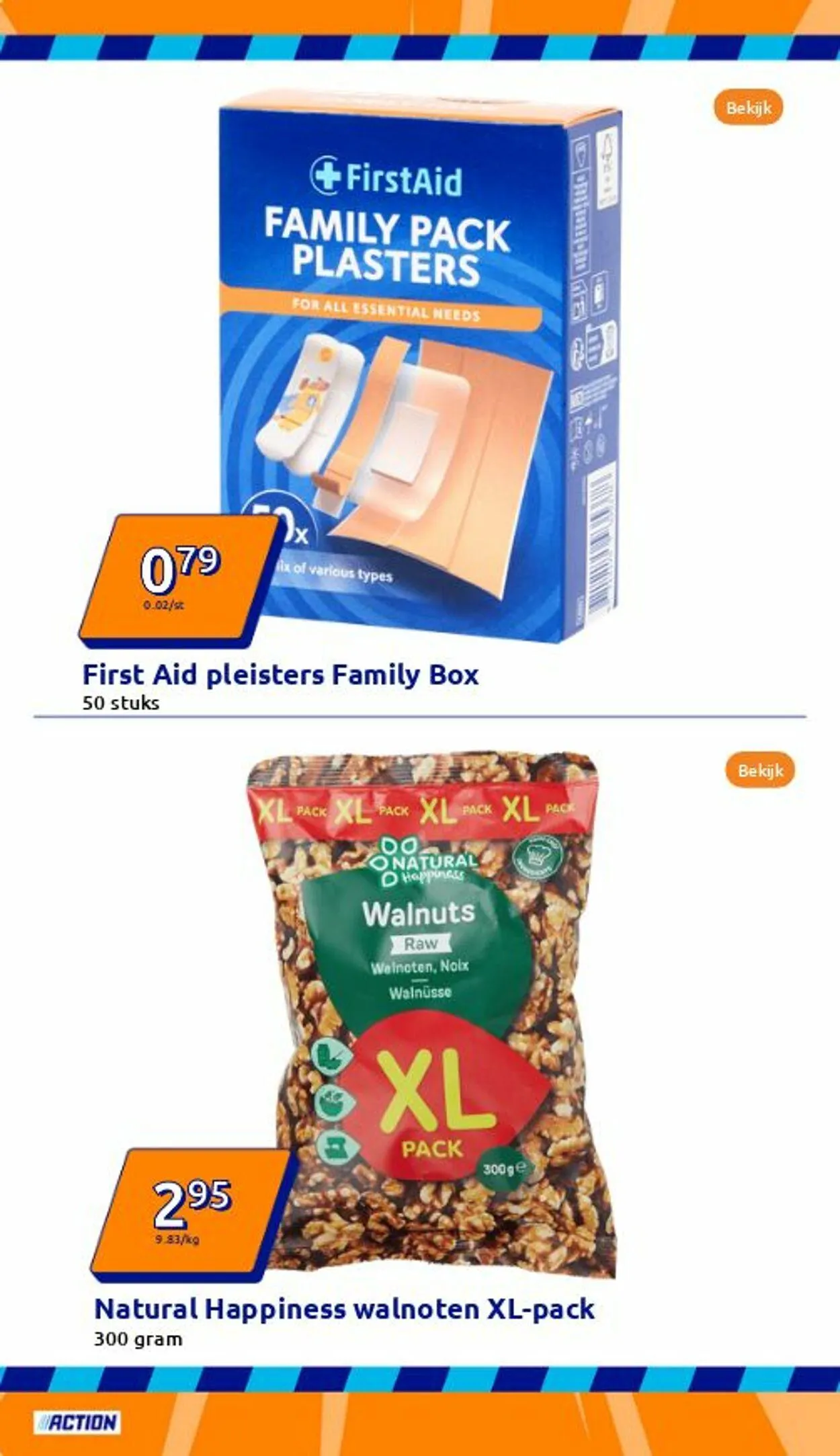 Action Actuele folder van 9 juni tot 23 juni 2025 - Folder pagina 12