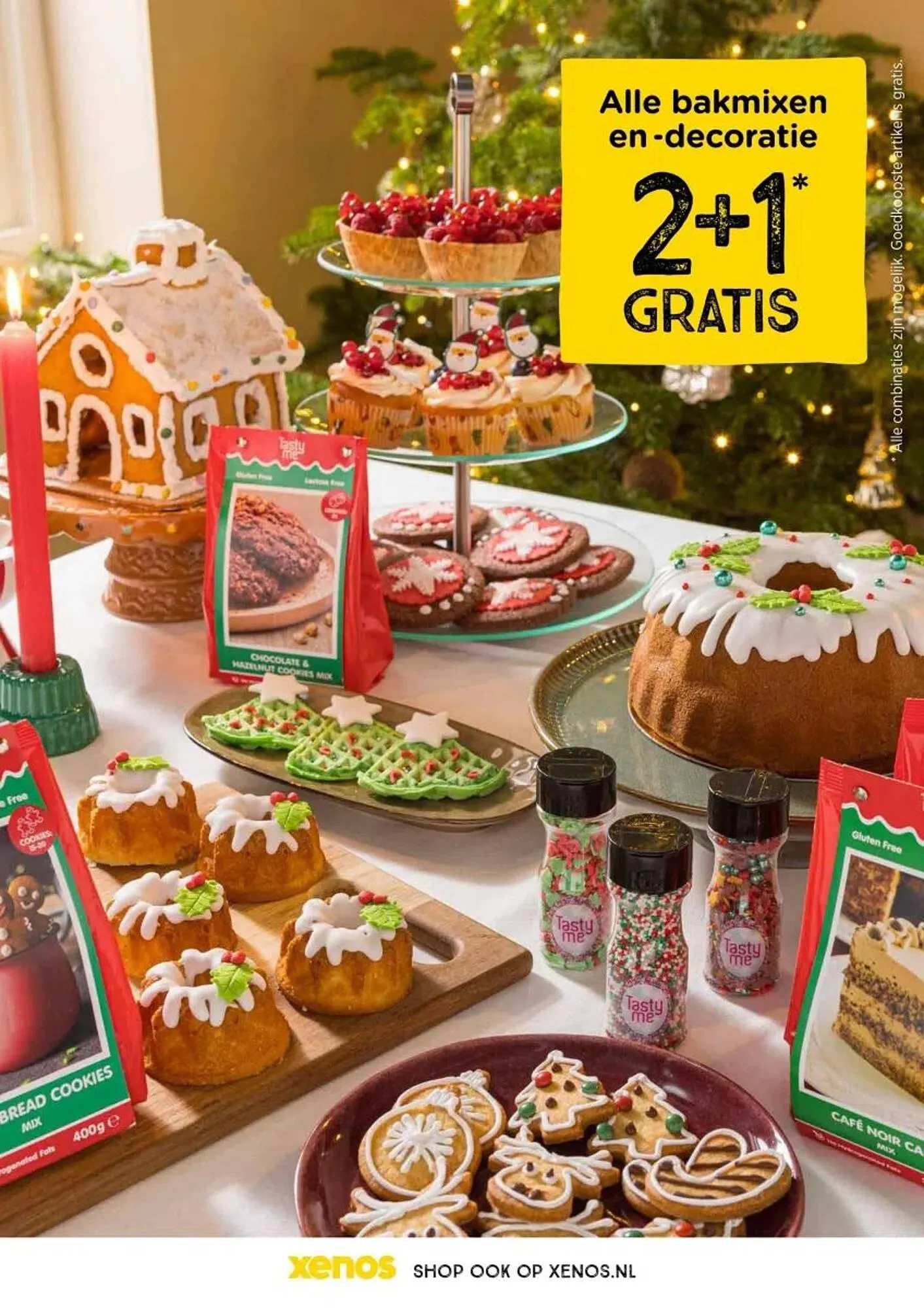 Xenos folder van 14 december tot 24 december 2025 - Folder pagina 21