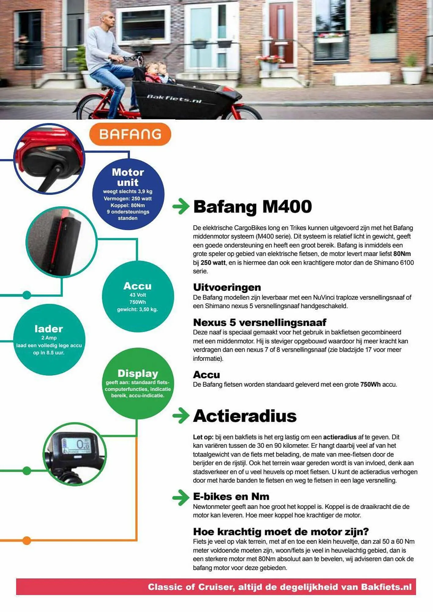 Bakfiets.nl folder van 24 januari tot 31 december 2023 - Folder pagina 3