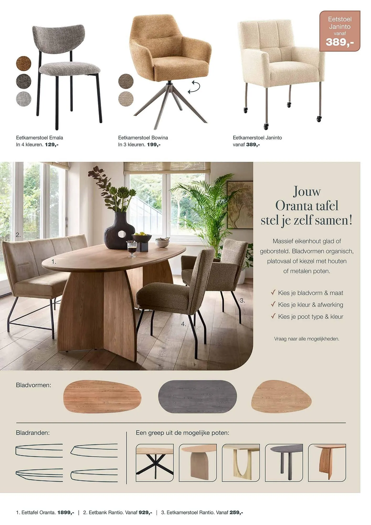 IN.HOUSE folder van 7 april tot 5 mei 2025 - Folder pagina 6